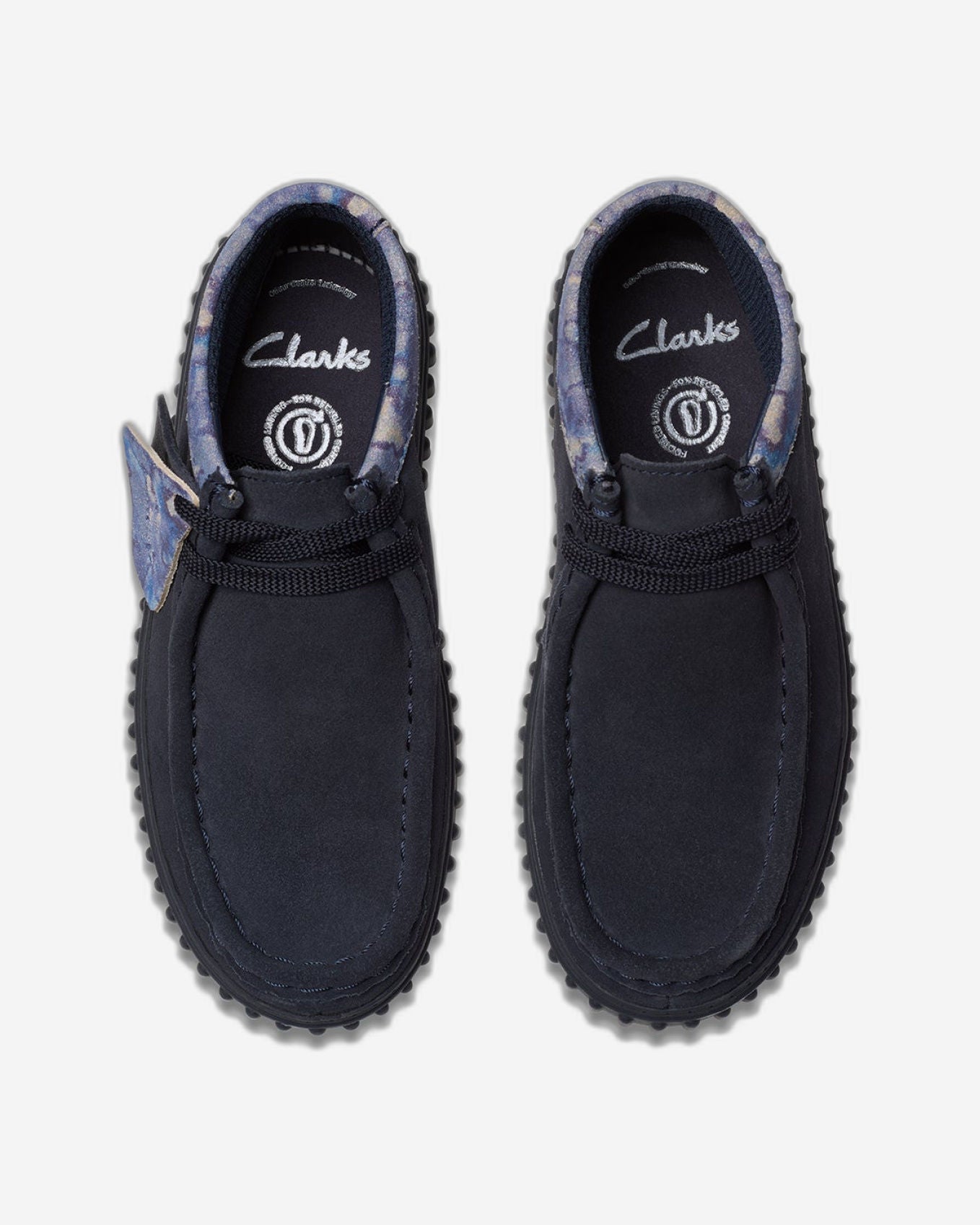 Clarks Tor Hill Kid (Standard Fit)