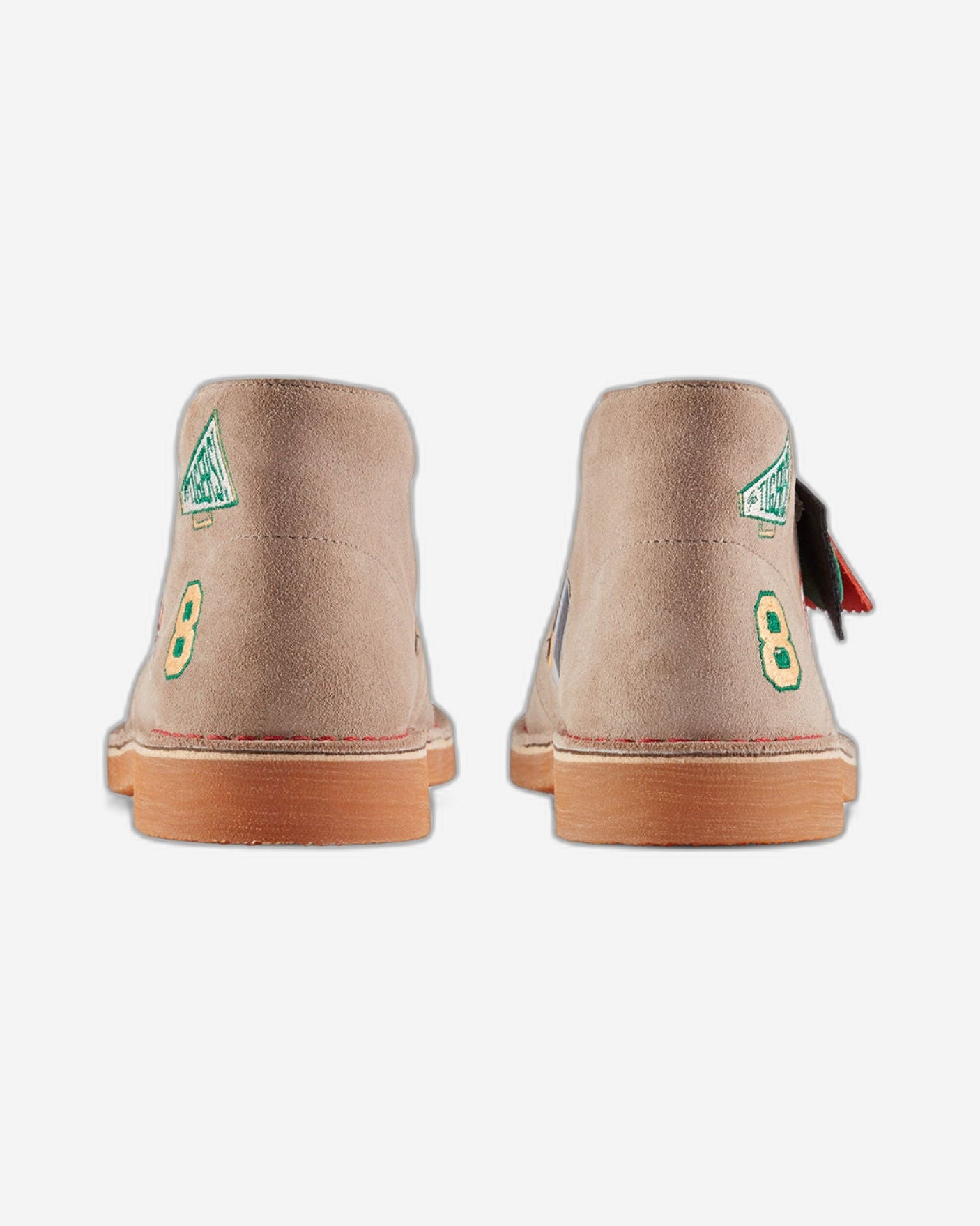 Clarks St Desert Bootyouth (Standard Fit)