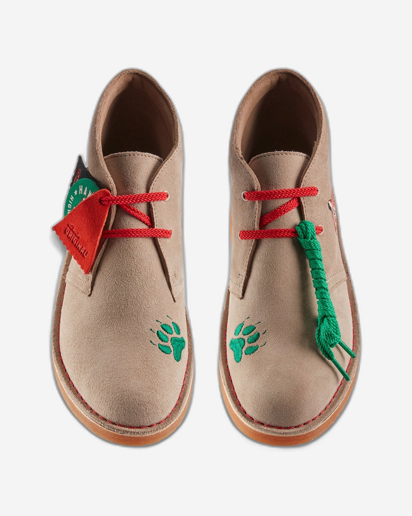 Clarks St Desert Bootyouth (Standard Fit)