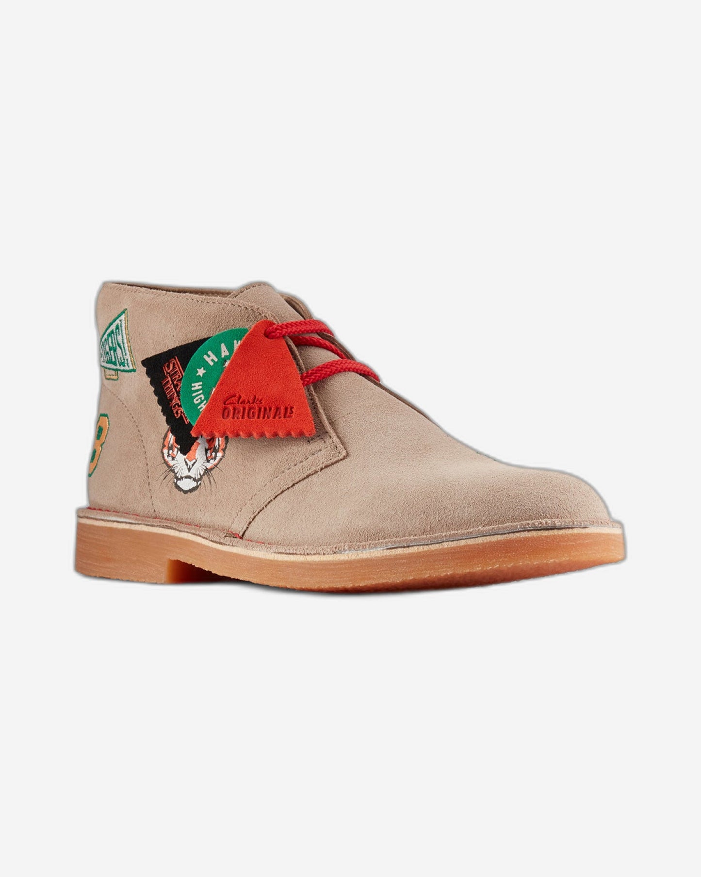 Clarks St Desert Bootyouth (Standard Fit)
