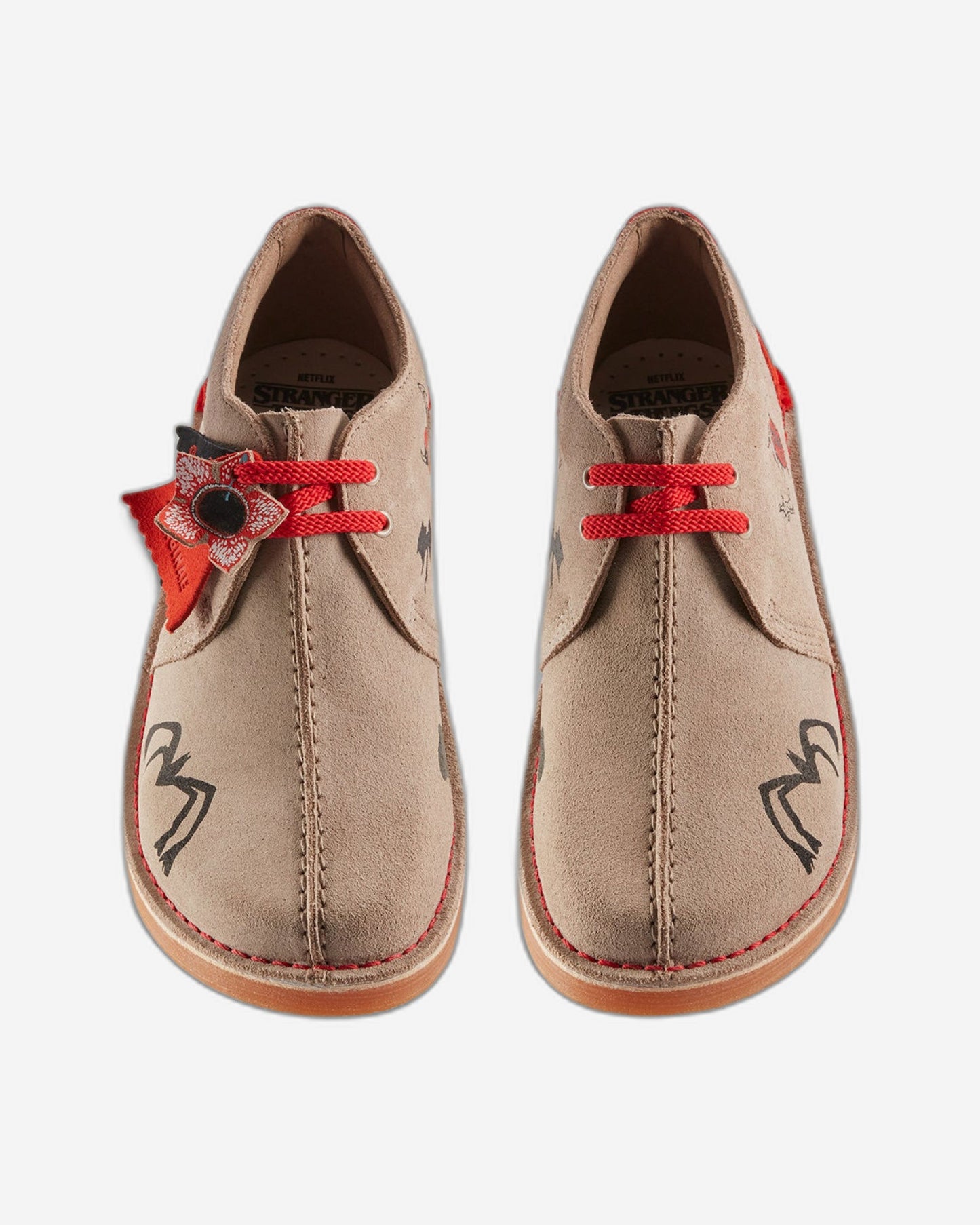 Clarks St Desert Trek Youth (Standard Fit)