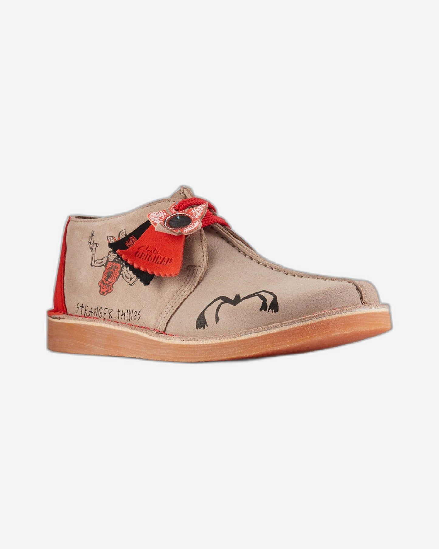 Clarks St Desert Trek Youth (Standard Fit)