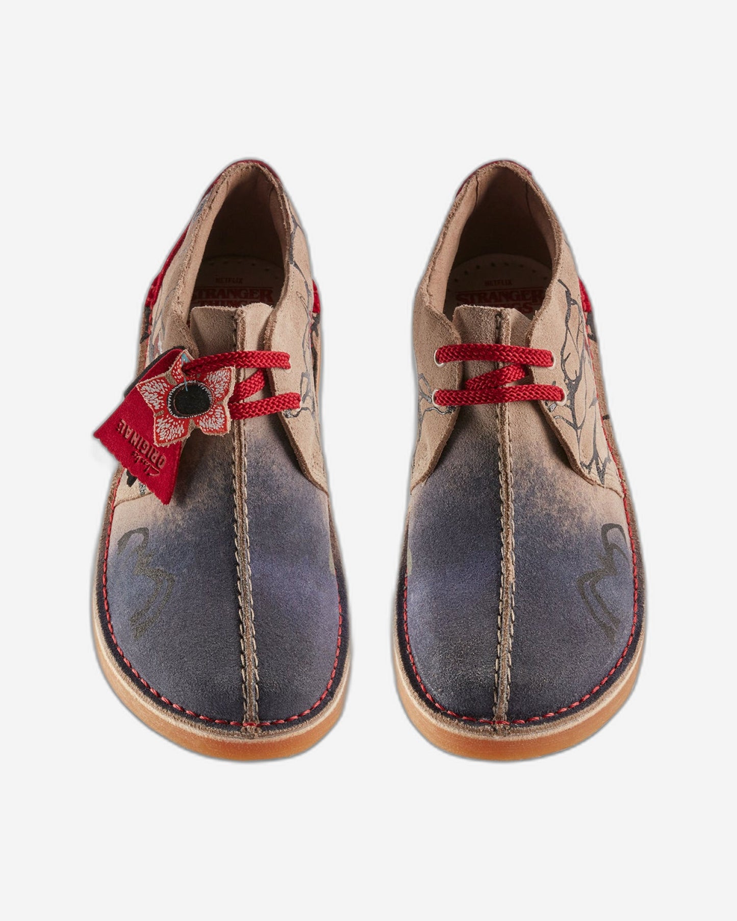 Clarks St Desert Trek Youth (Standard Fit)