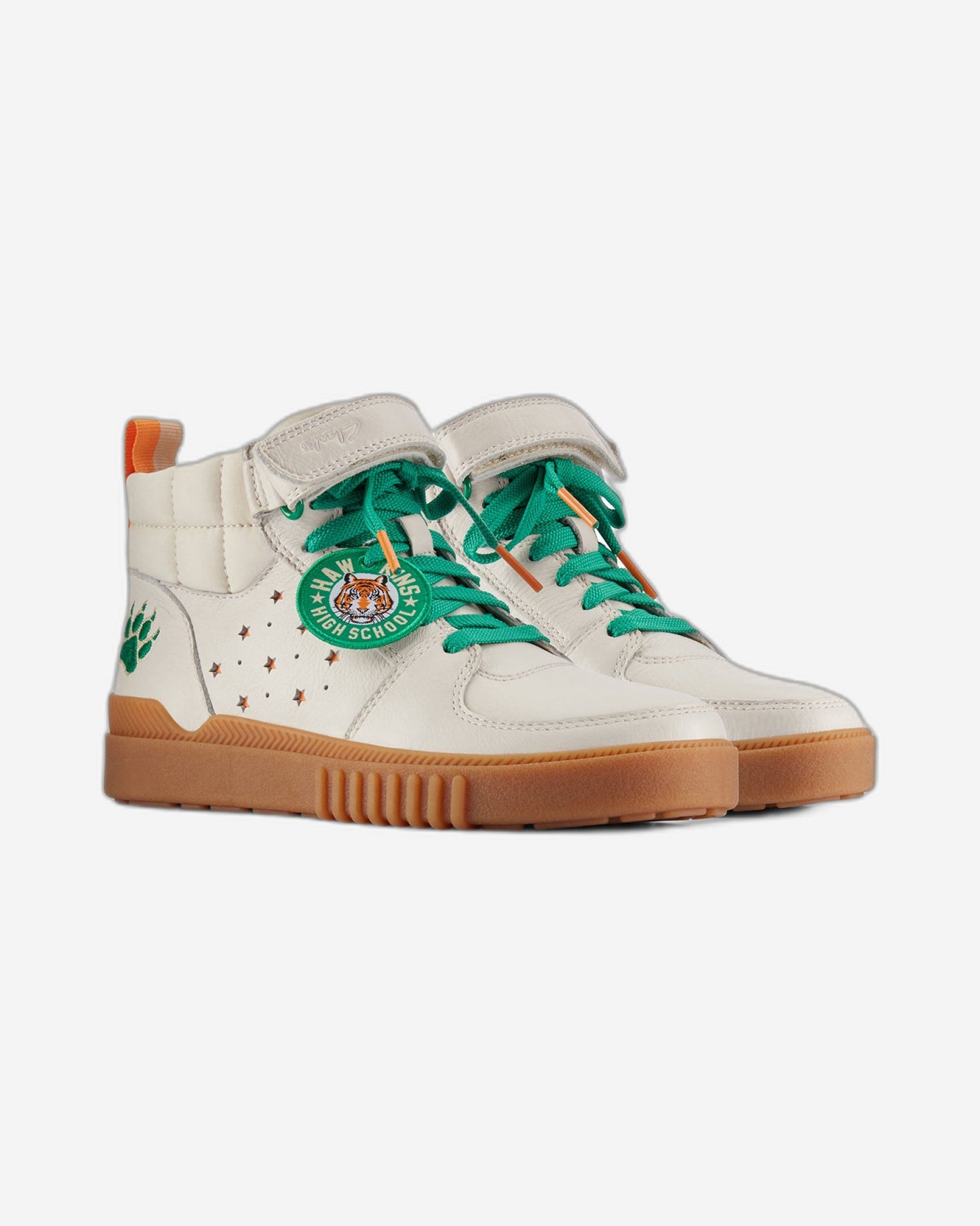 Clarks St Somerset Hi Older (Standard Fit)