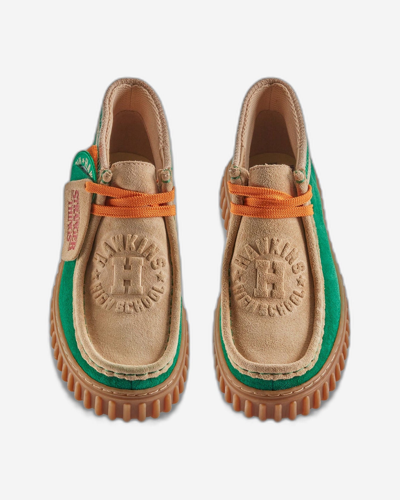 Clarks St Tor Hill Older (Standard Fit)