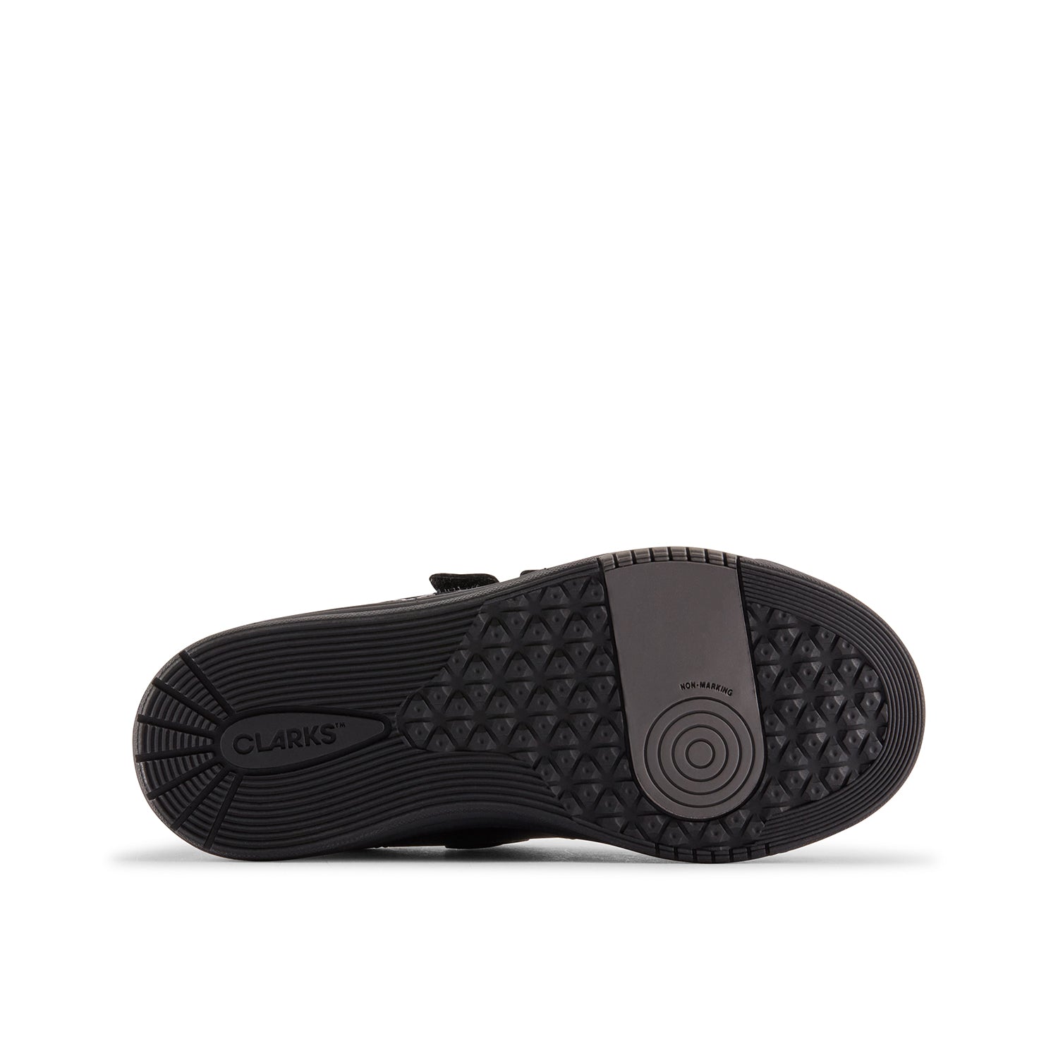 Clarks Boys  ST Urban Ace Kid  (Wide Fit)
