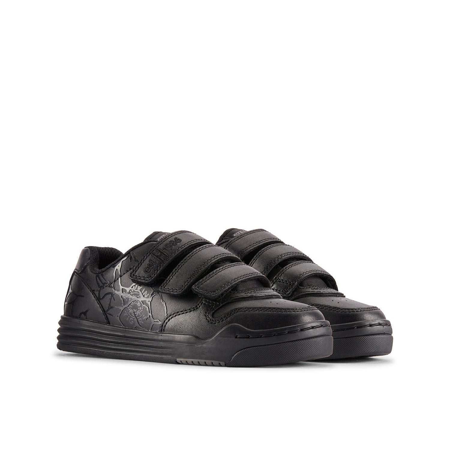 Clarks Boys  ST Urban Ace Kid  (Wide Fit)