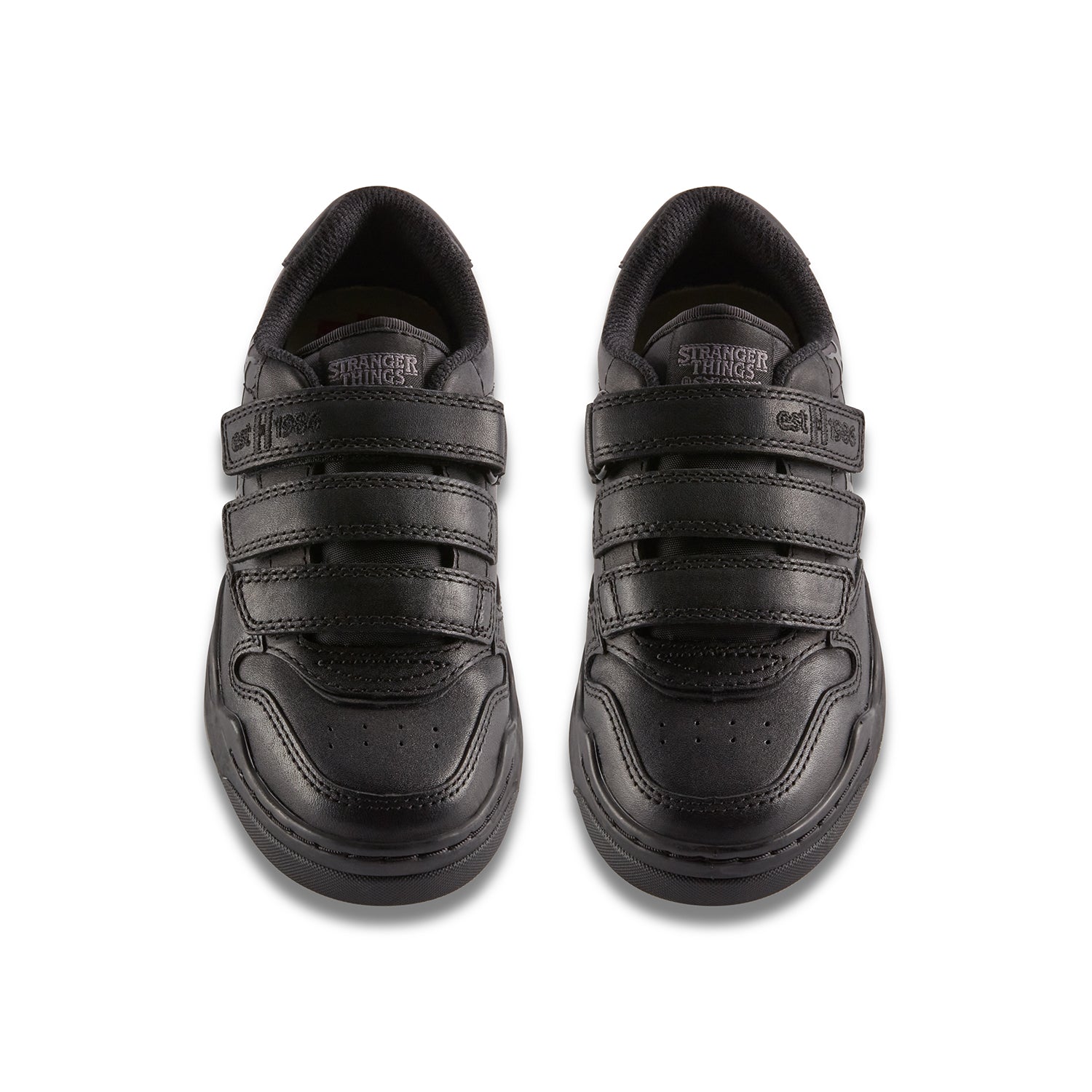 Clarks Boys  ST Urban Ace Kid  (Wide Fit)