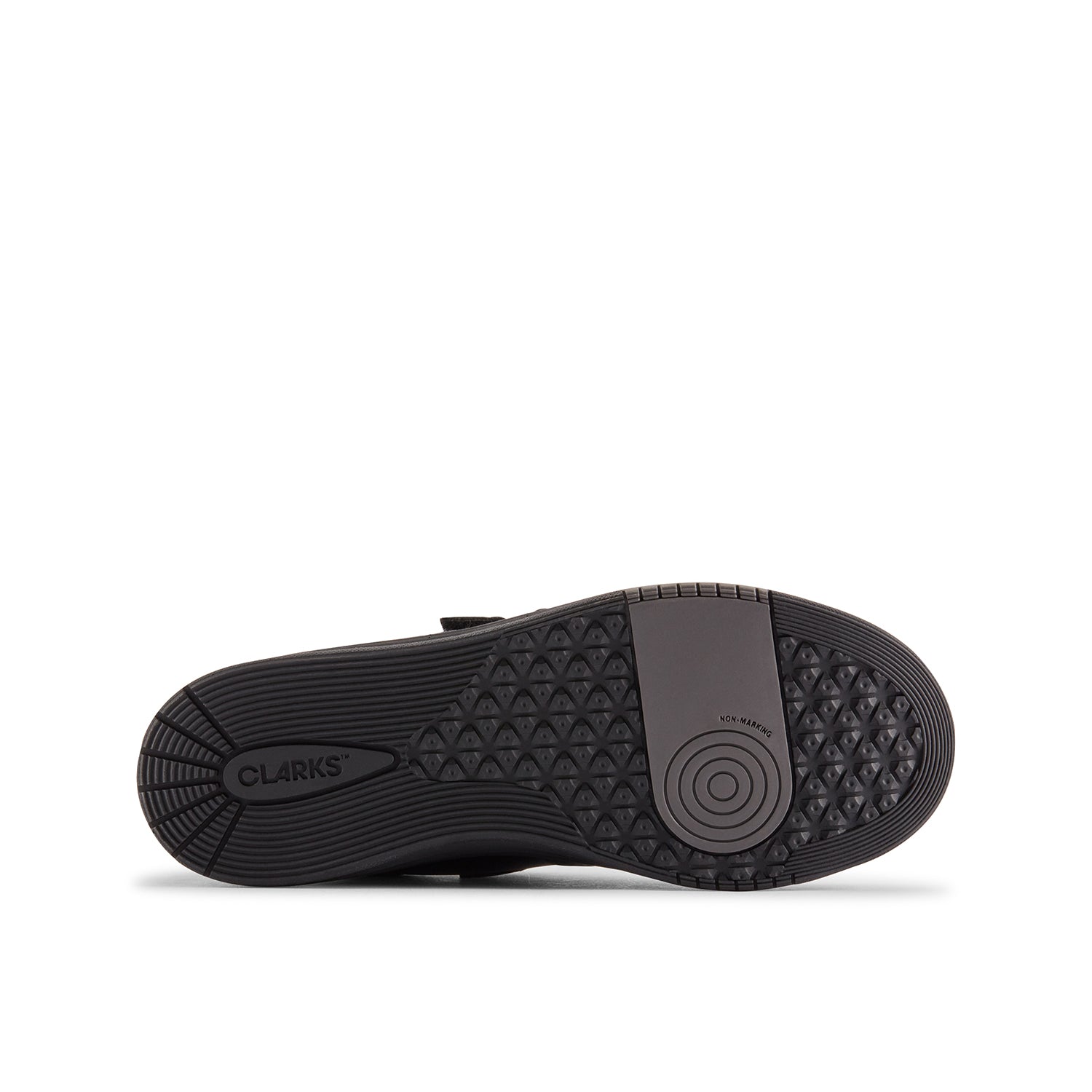 Clarks Boys  ST Urban Ace Older  (Wide Fit)