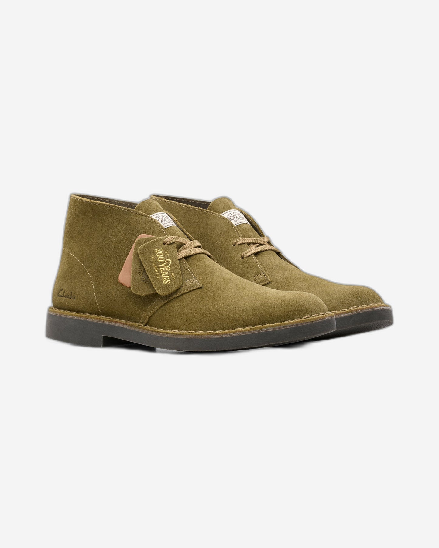 Clarks Desert Boot Evo (Standard Fit)