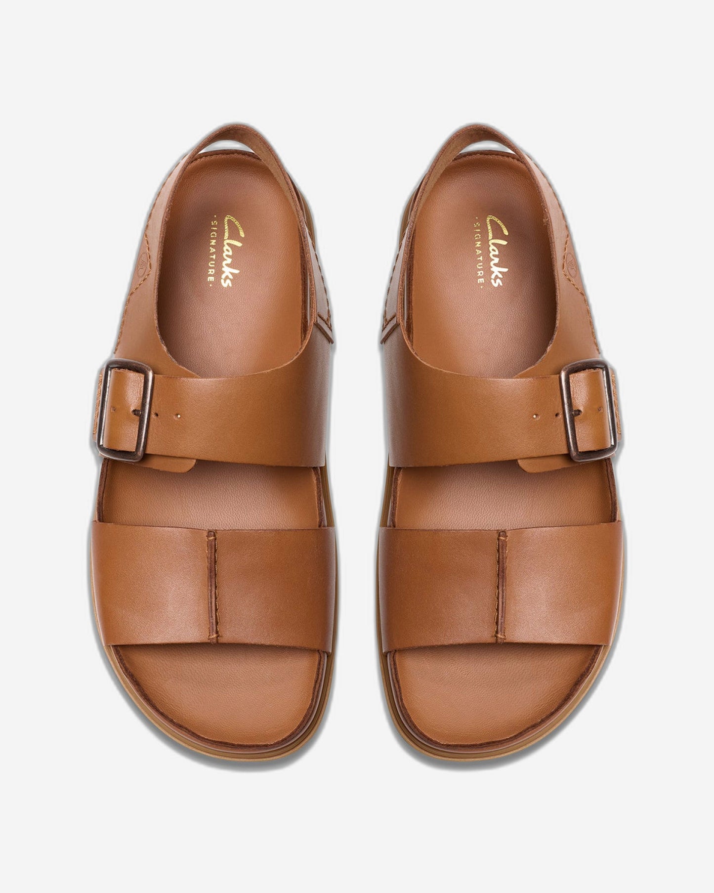 Clarks Torford Strap (Standard Fit)