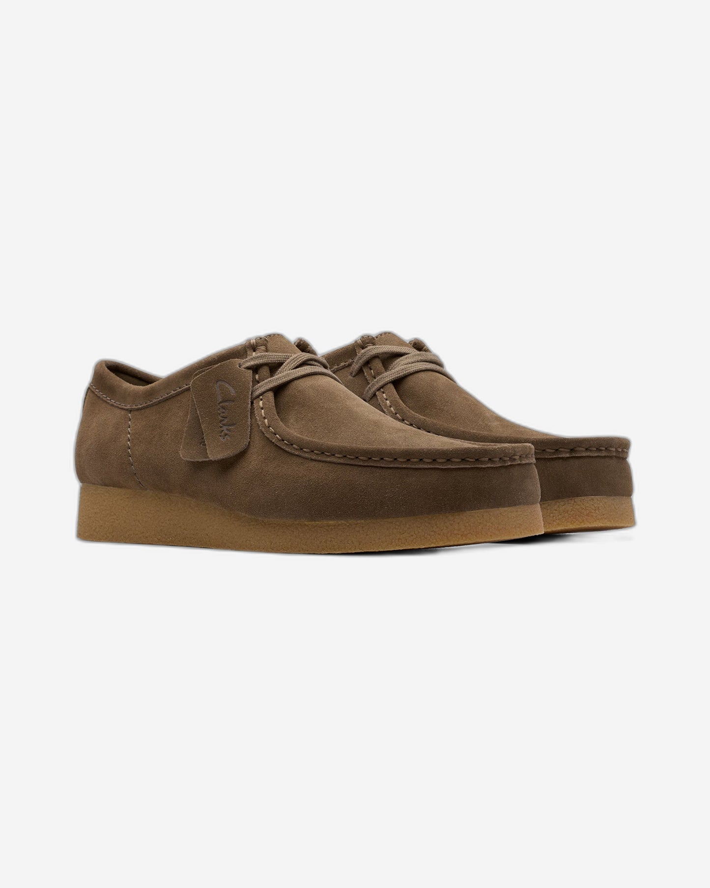 Clarks Wallabee Evo (Standard Fit)
