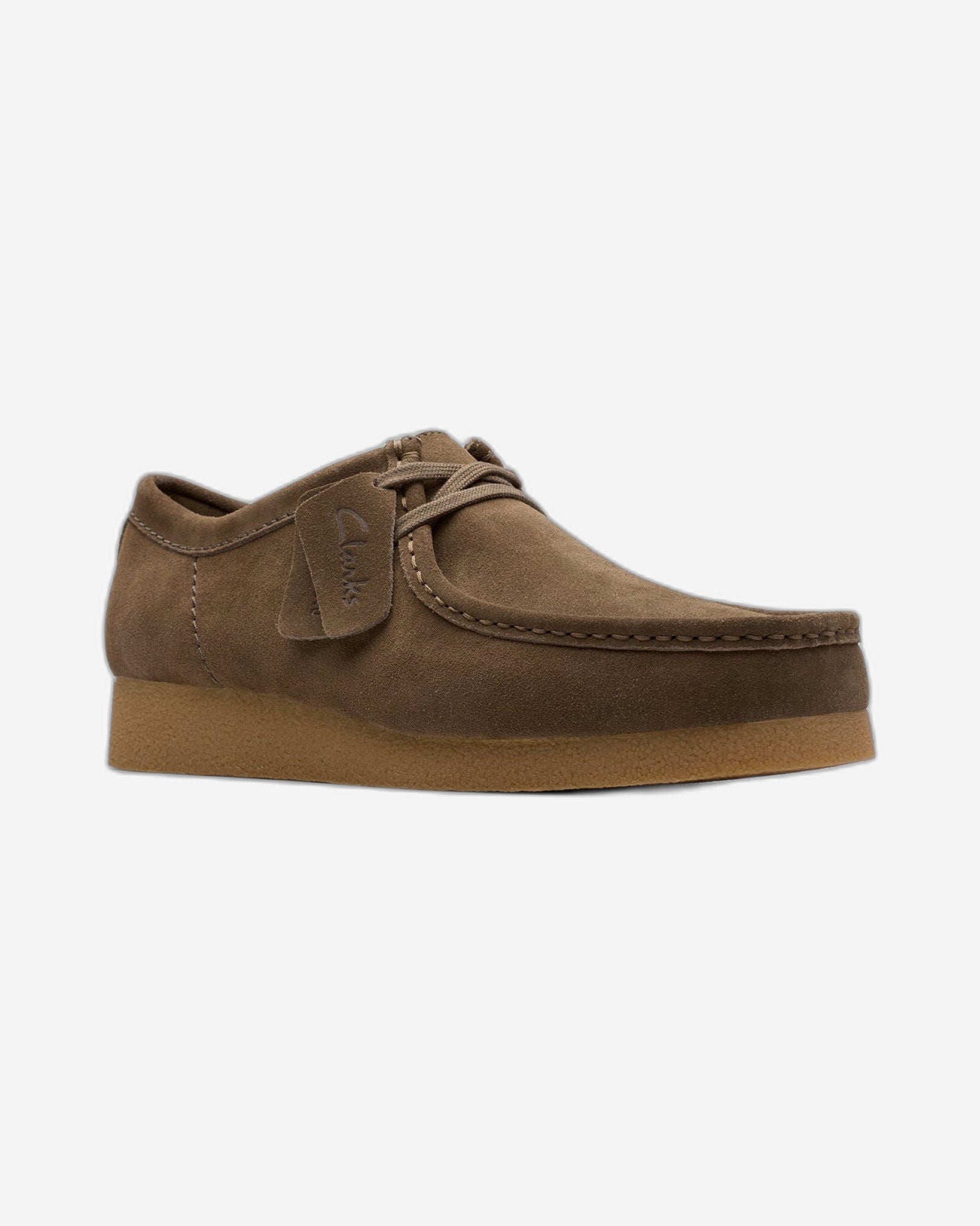 Buy Clarks Wallabee Evo (Standard Fit) Online in UAE | Jashanmal