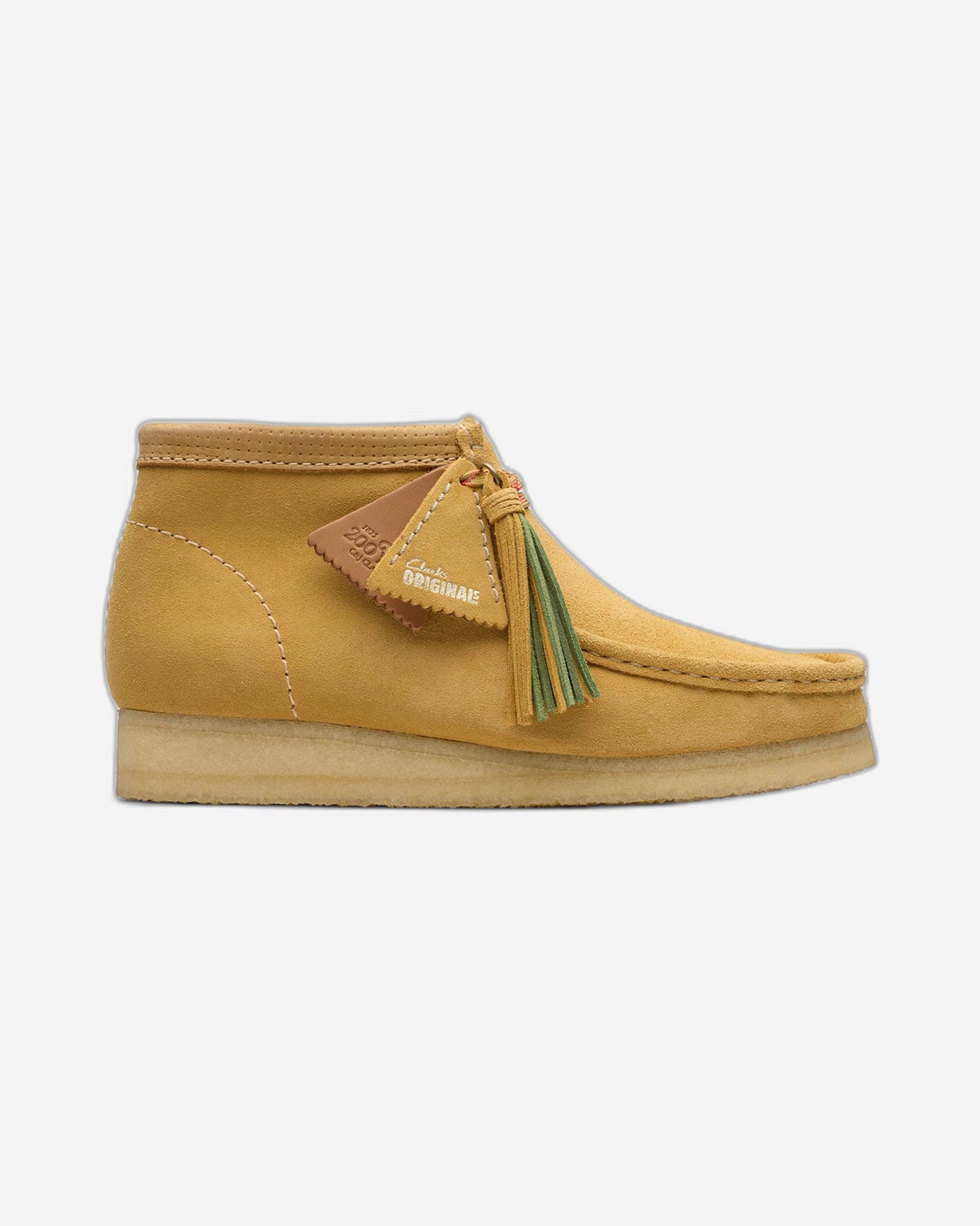 Clarks Wallabee Boot (Standard Fit)