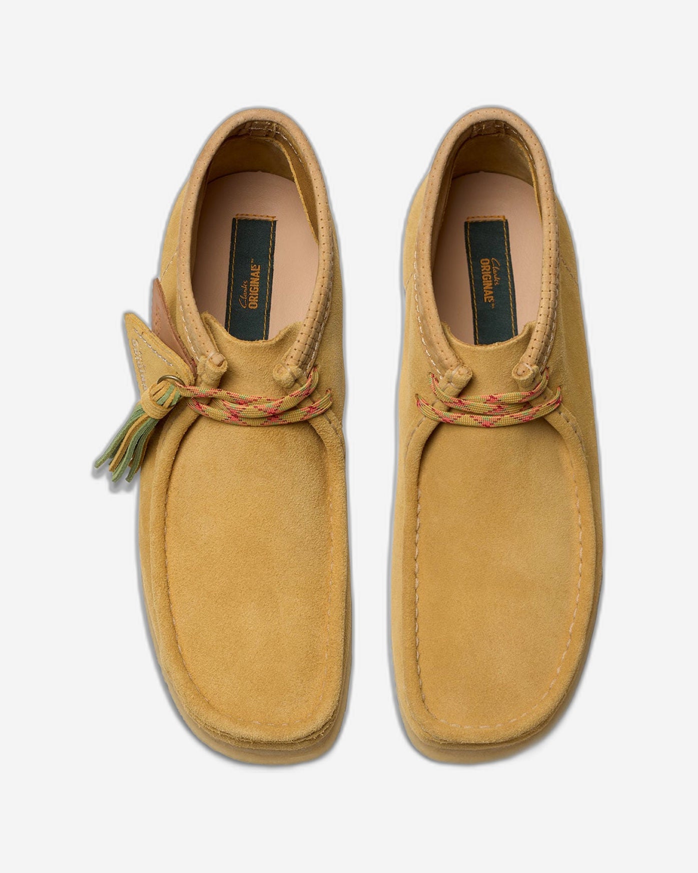 Clarks Wallabee Boot (Standard Fit)