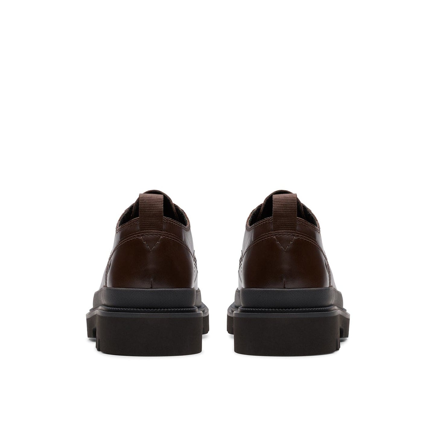 Clarks Mens Badell Lace (Standard Fit)