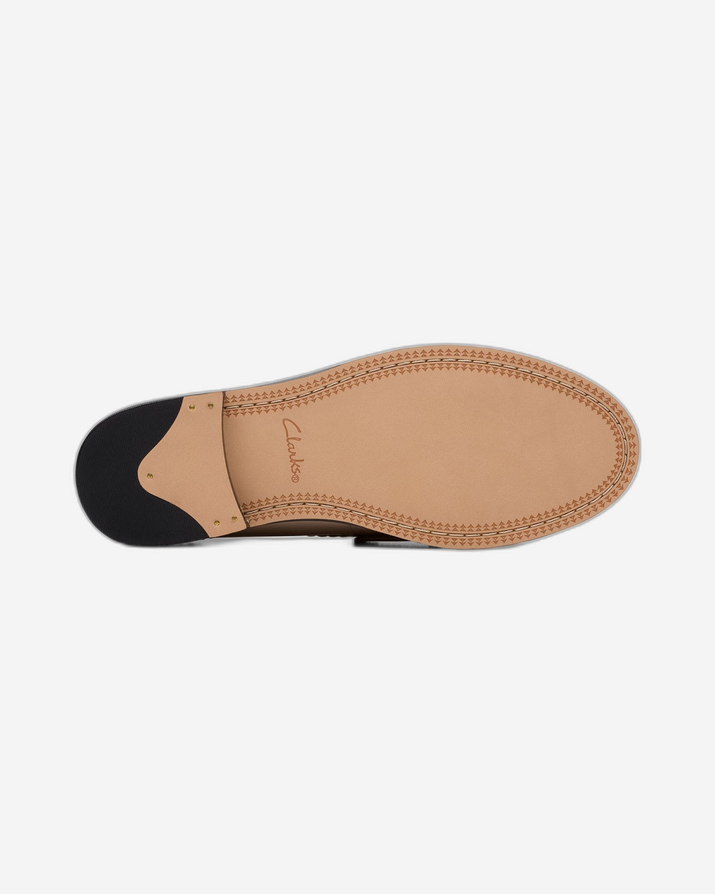 Clarks Straven Edge (Standard Fit)