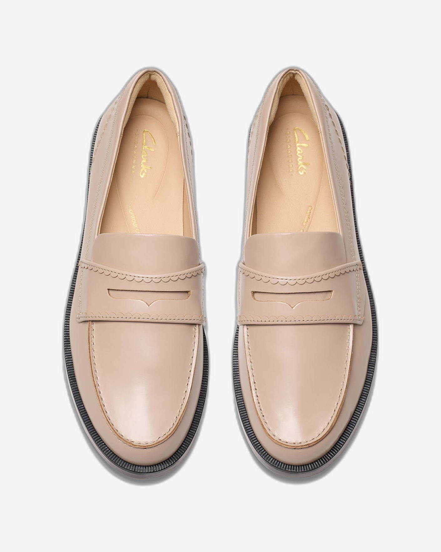 Clarks Straven Edge (Standard Fit)