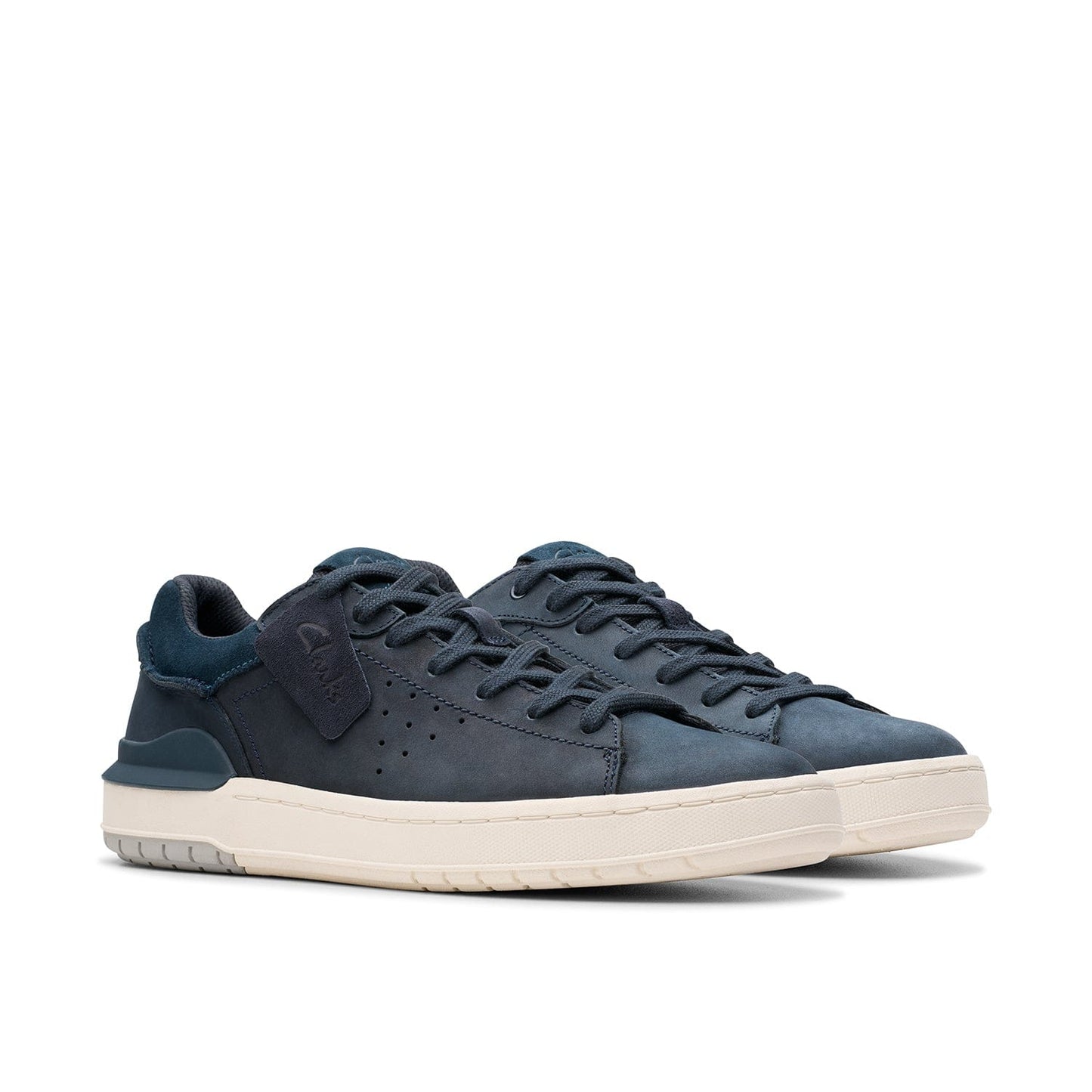 Clarks Mens  Courtlite 2 Run (Standard Fit)