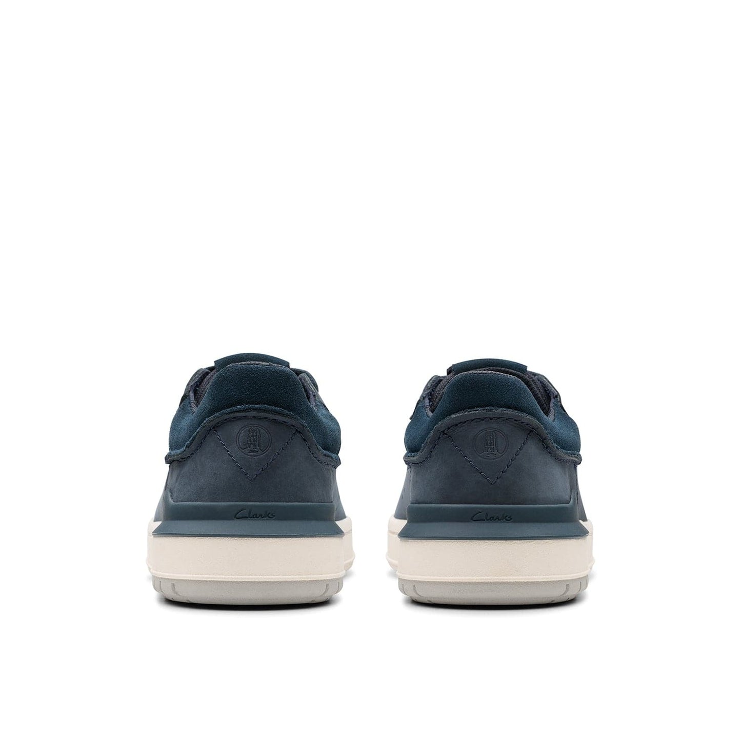 Clarks Mens  Courtlite 2 Run (Standard Fit)
