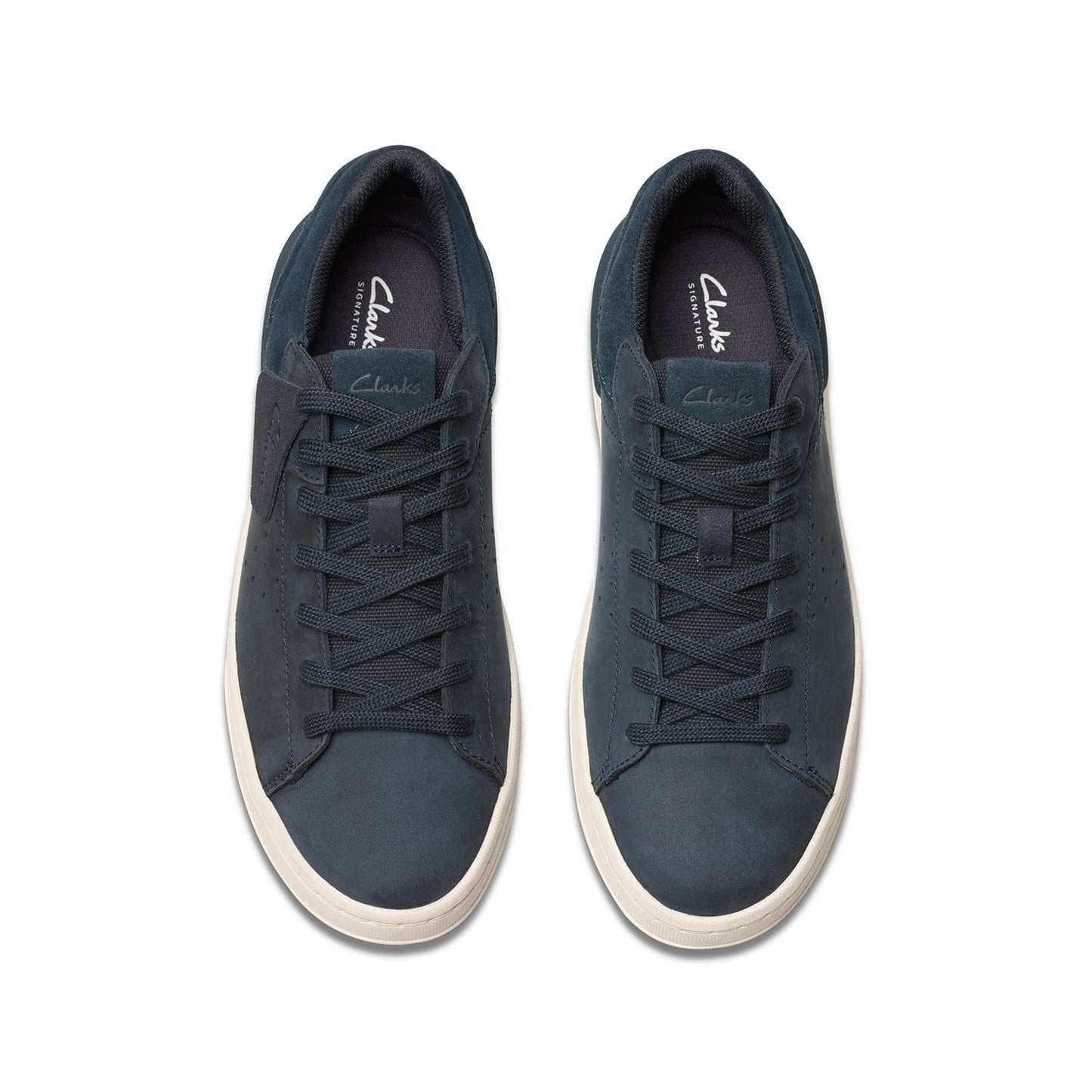 Clarks Mens  Courtlite 2 Run (Standard Fit)