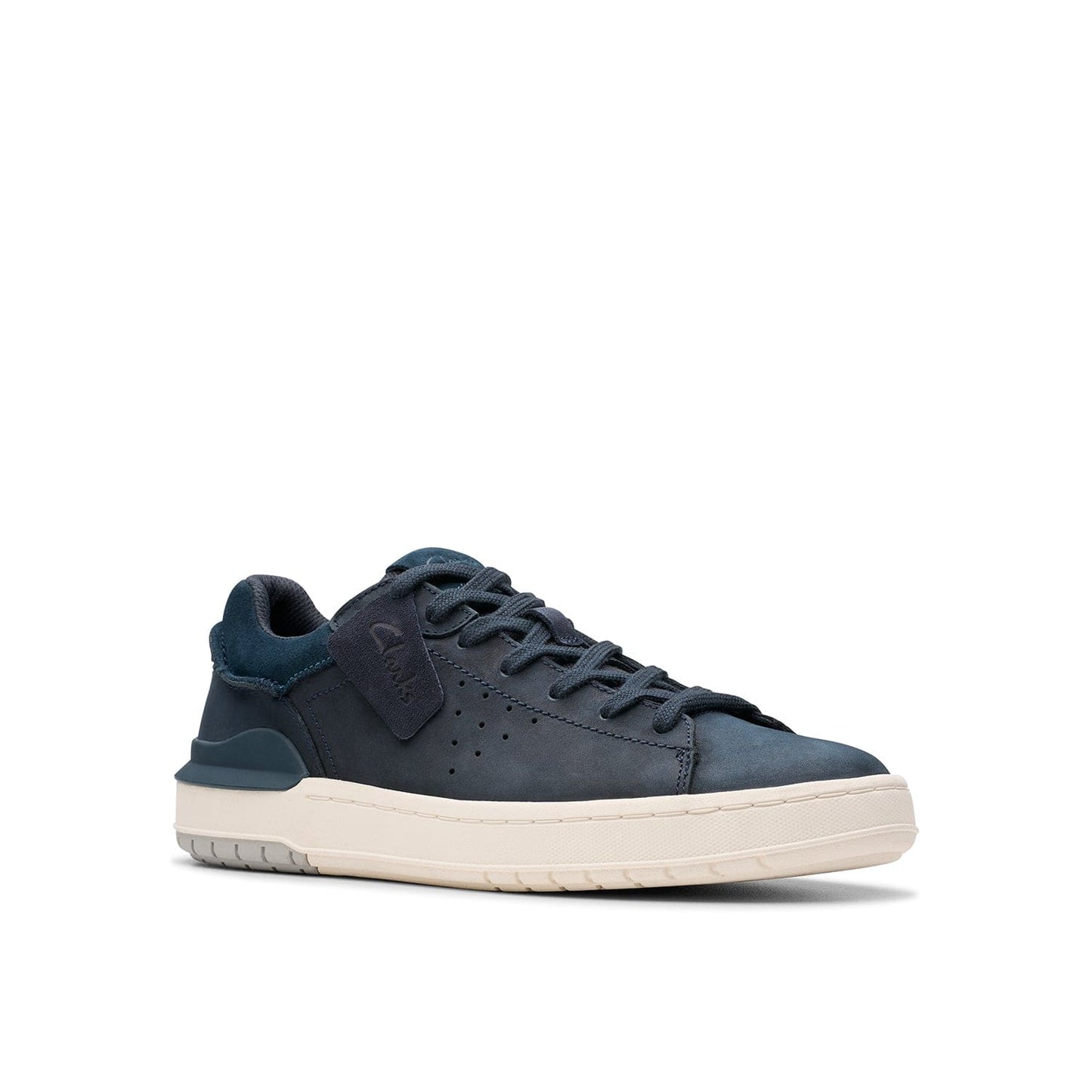 Clarks Mens  Courtlite 2 Run (Standard Fit)