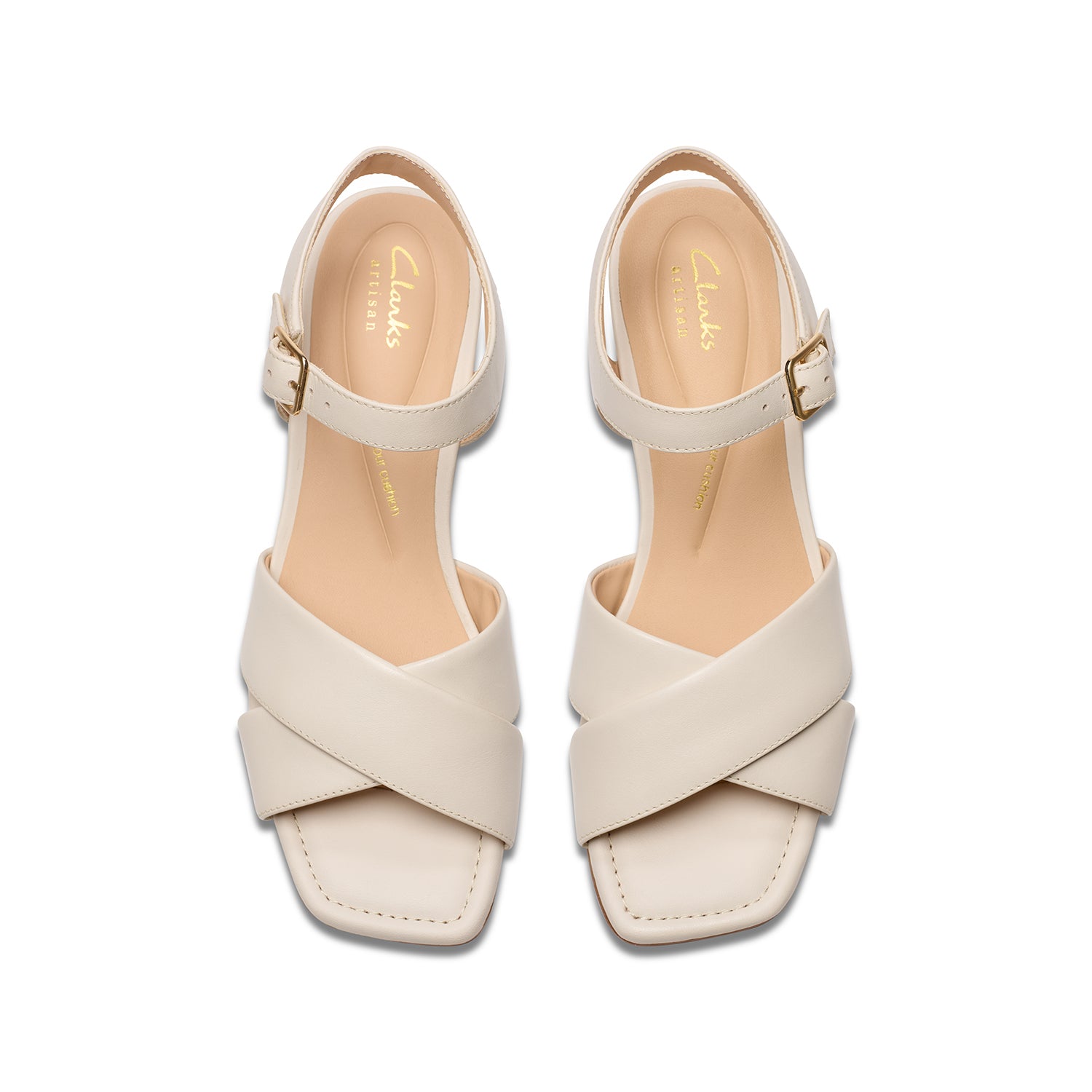 Clarks Serina 35 Cross (Wide Fit)