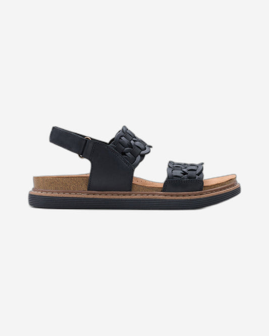 Clarks Arwell Glide (Wide Fit)