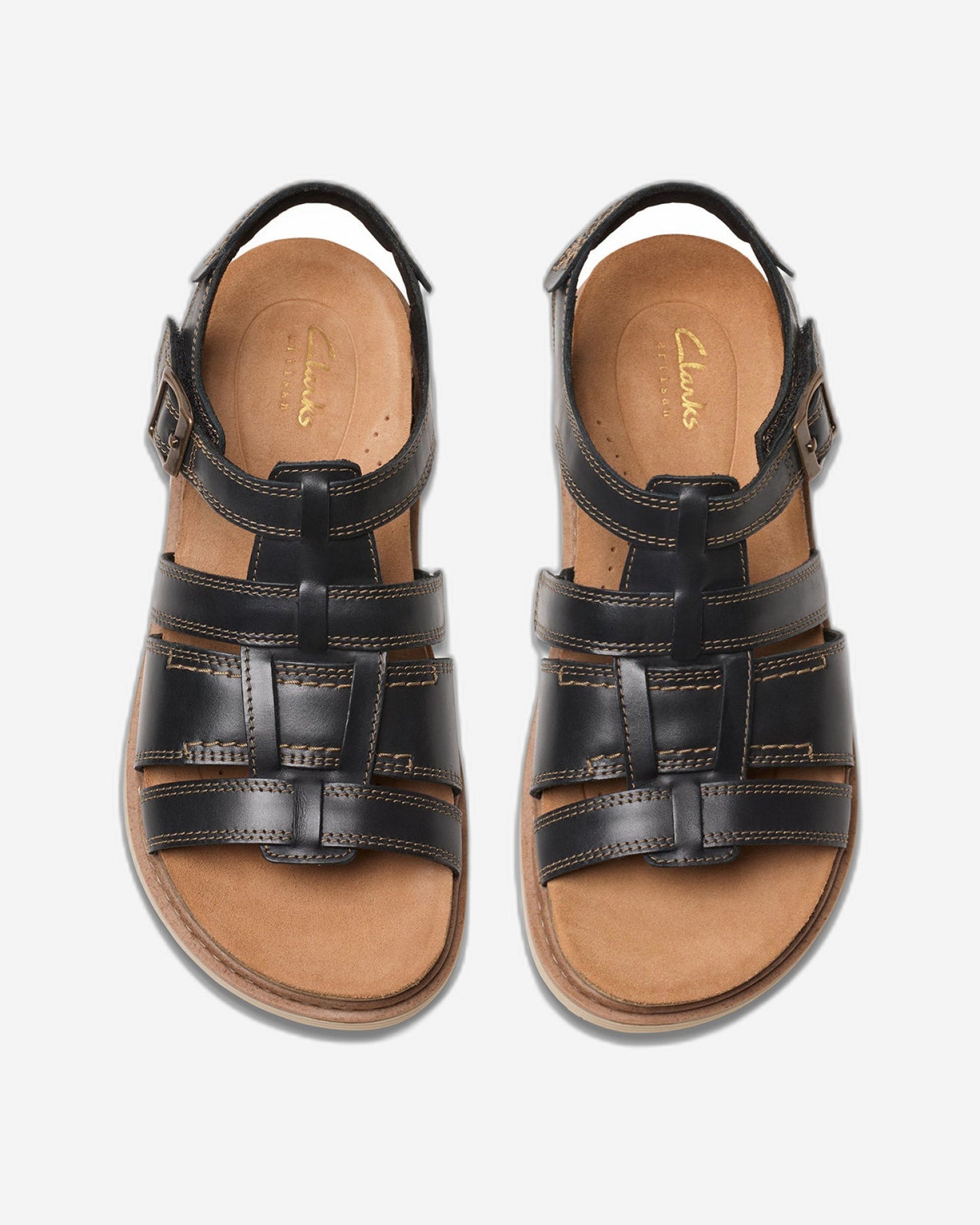 Clarks Arwellsun (Wide Fit)