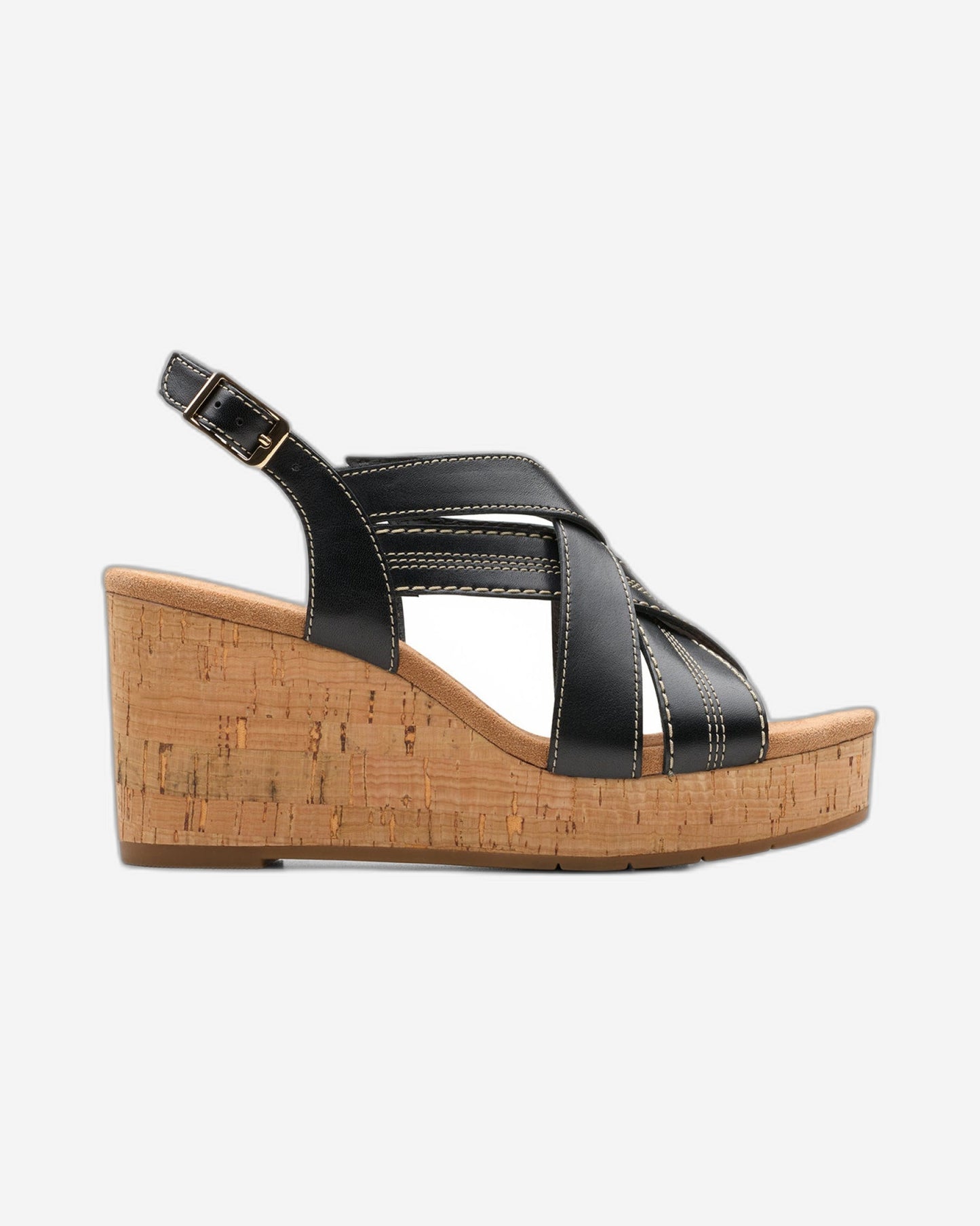 Clarks Sabinasling (Wide Fit)