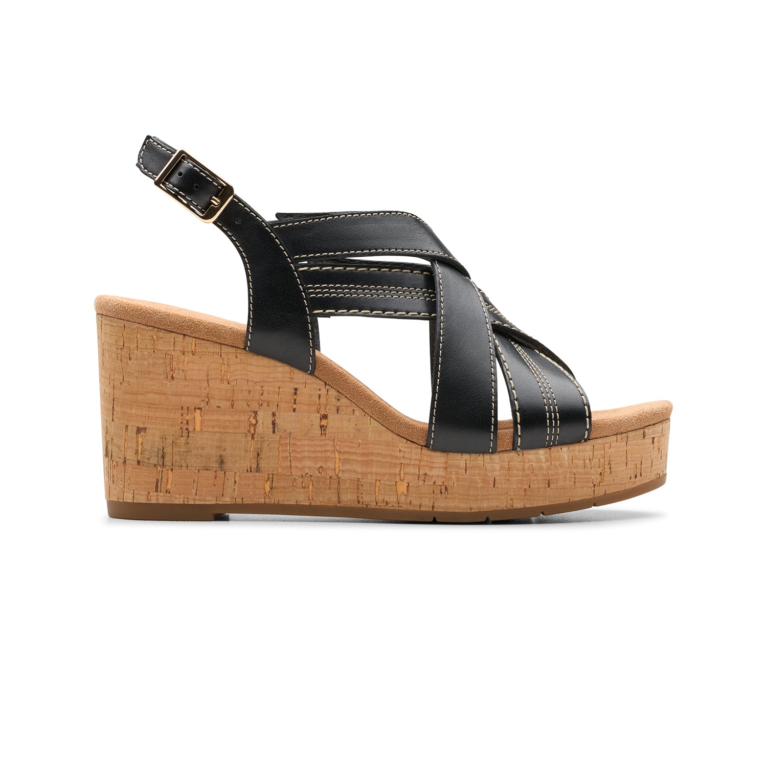 Clarks Sabinasling (Wide Fit)