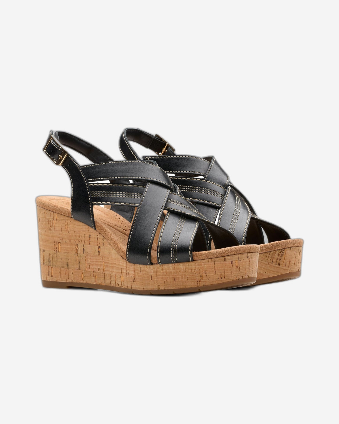 Clarks Sabinasling (Wide Fit)