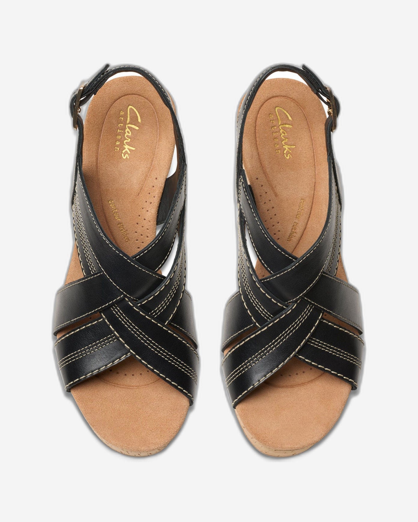 Clarks Sabinasling (Wide Fit)