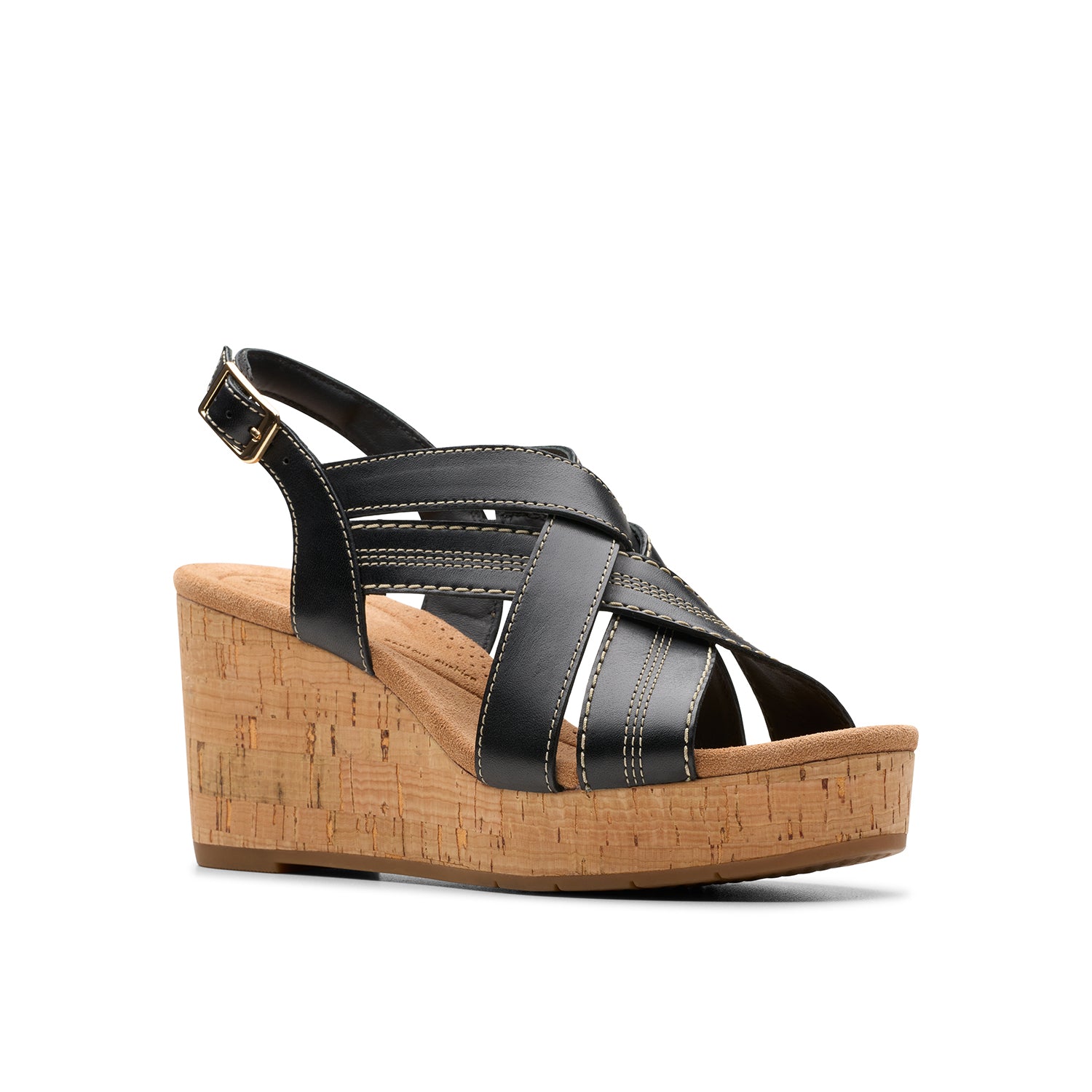 Clarks Sabinasling (Wide Fit)