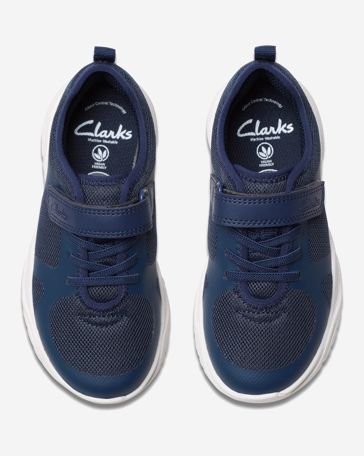 Clarks Feather Ath K (Extra Wide)