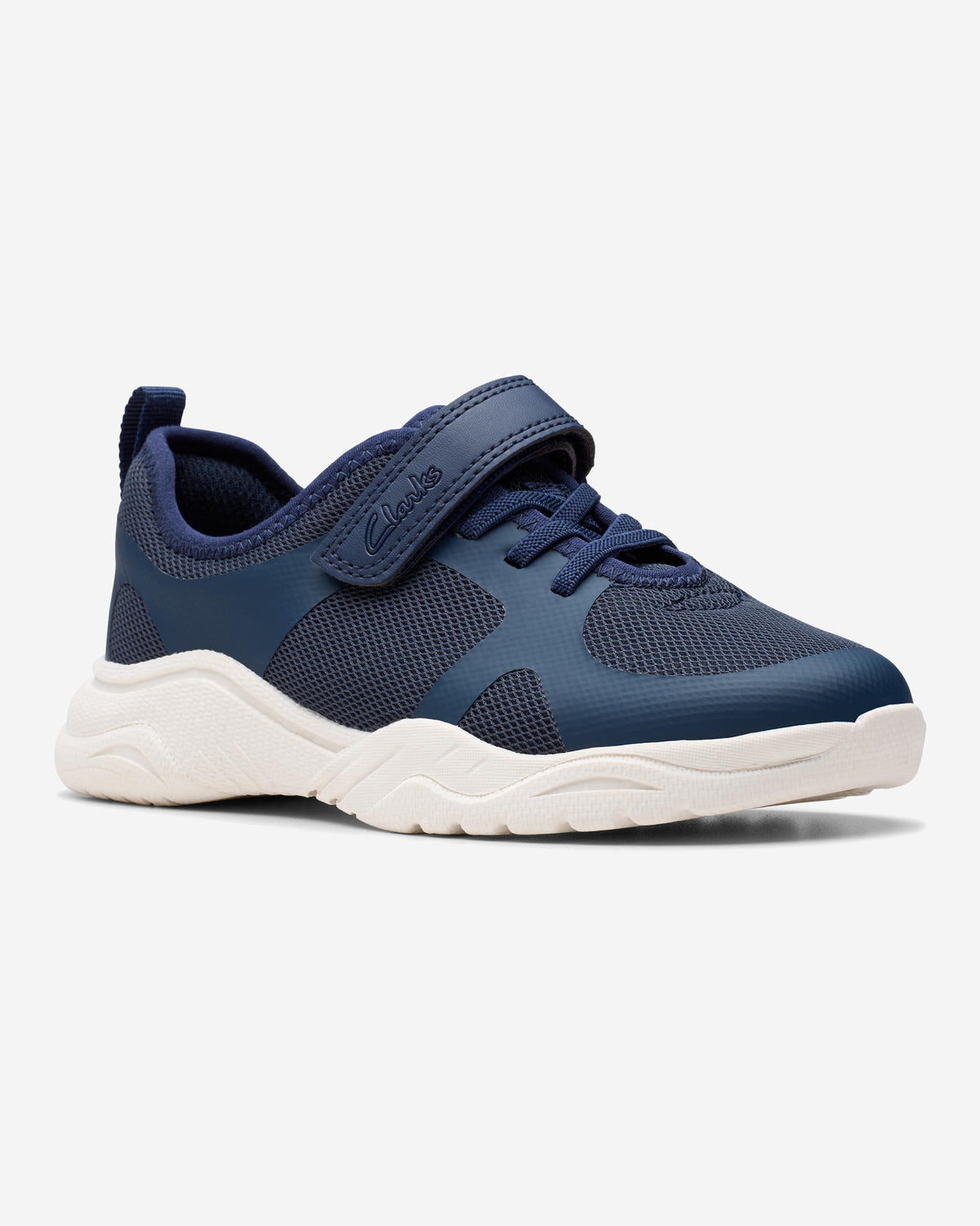 Clarks Feather Ath K (Extra Wide)