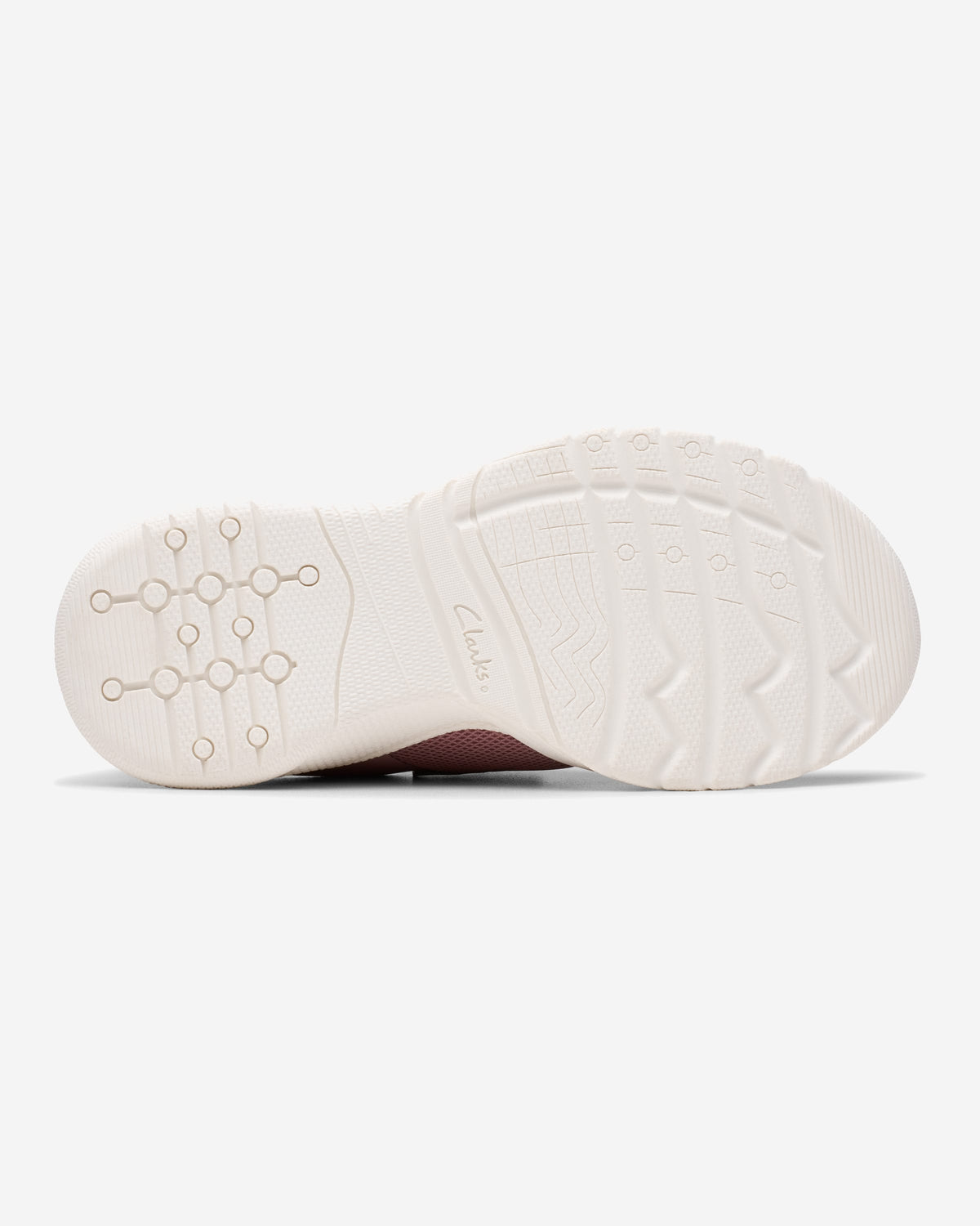 Clarks Feather Ath K (Extra Wide)