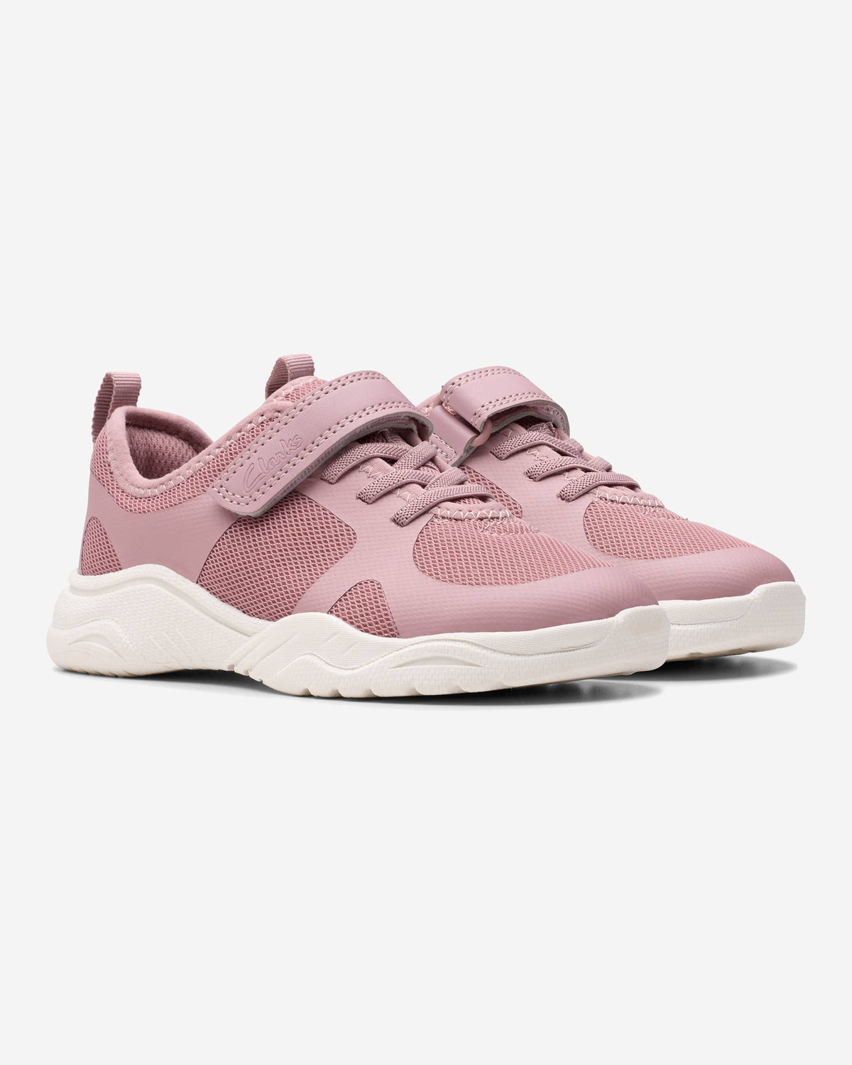 Clarks Feather Ath K (Extra Wide)