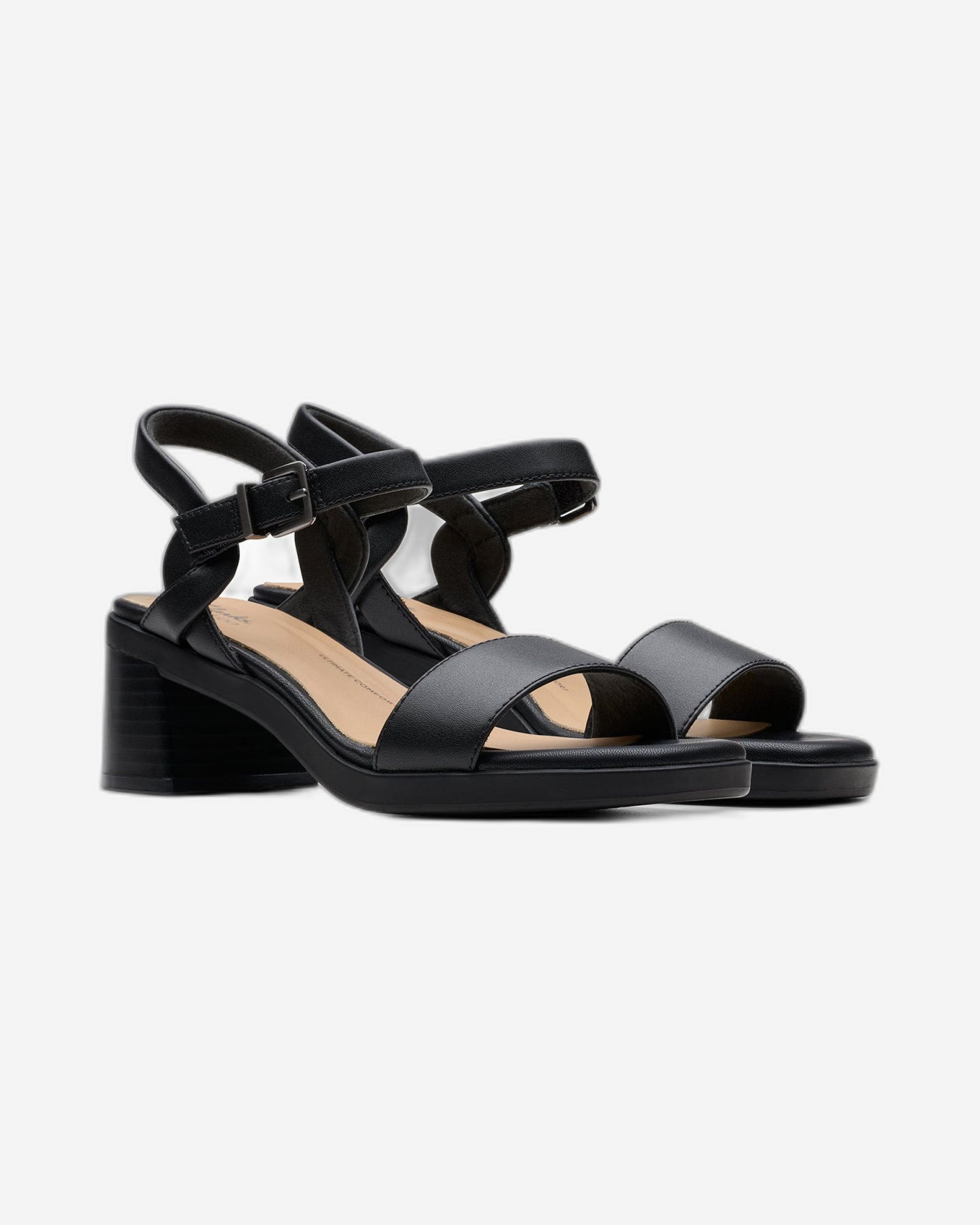 Clarks Jaylan Ray (Standard Fit)