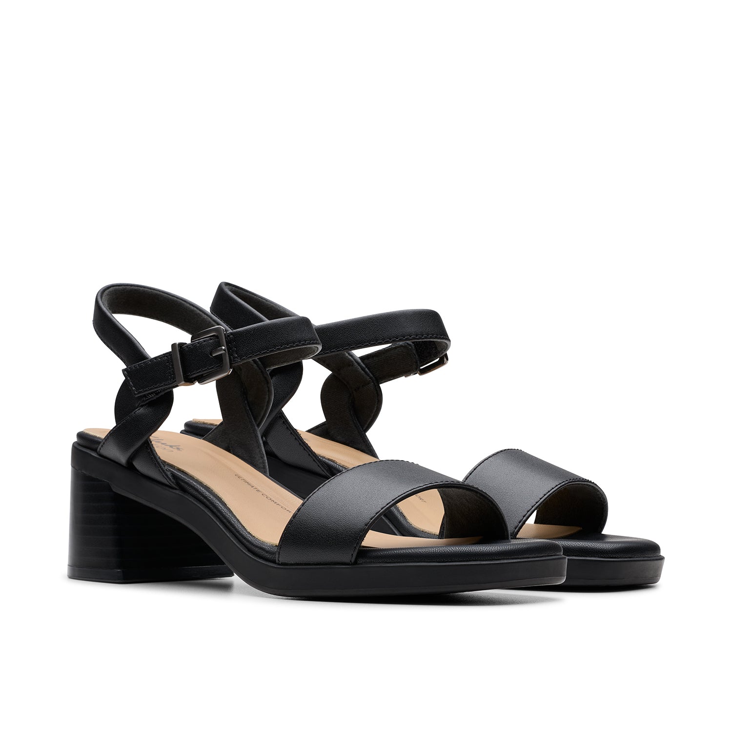 Clarks Jaylan Ray (Standard Fit)