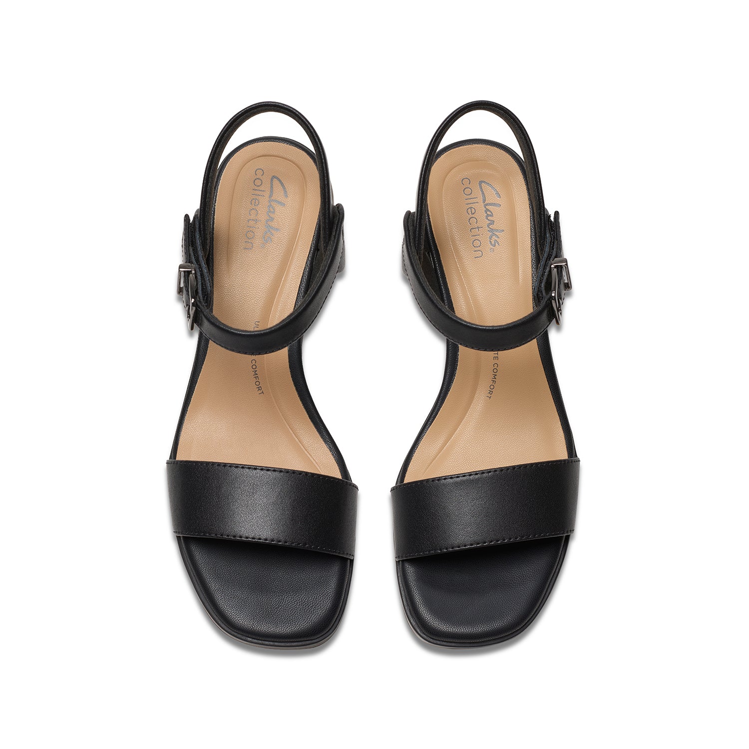 Clarks Jaylan Ray (Standard Fit)