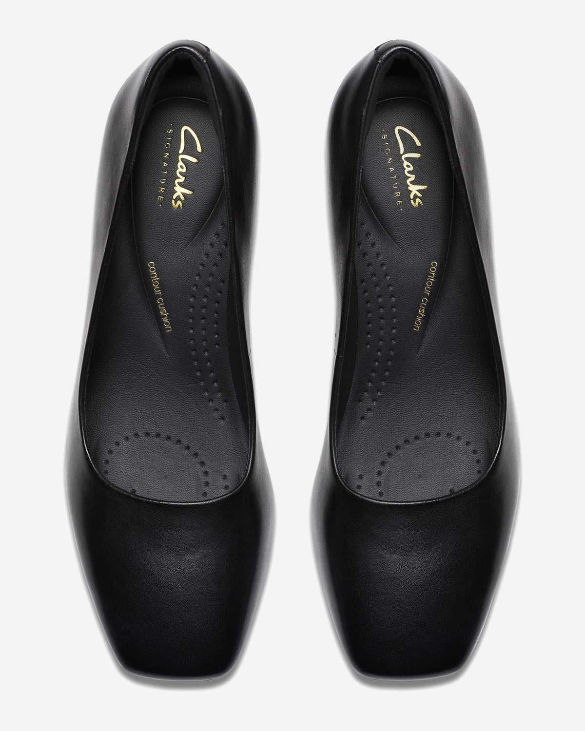 Clarks Fernie Court (Standard Fit)