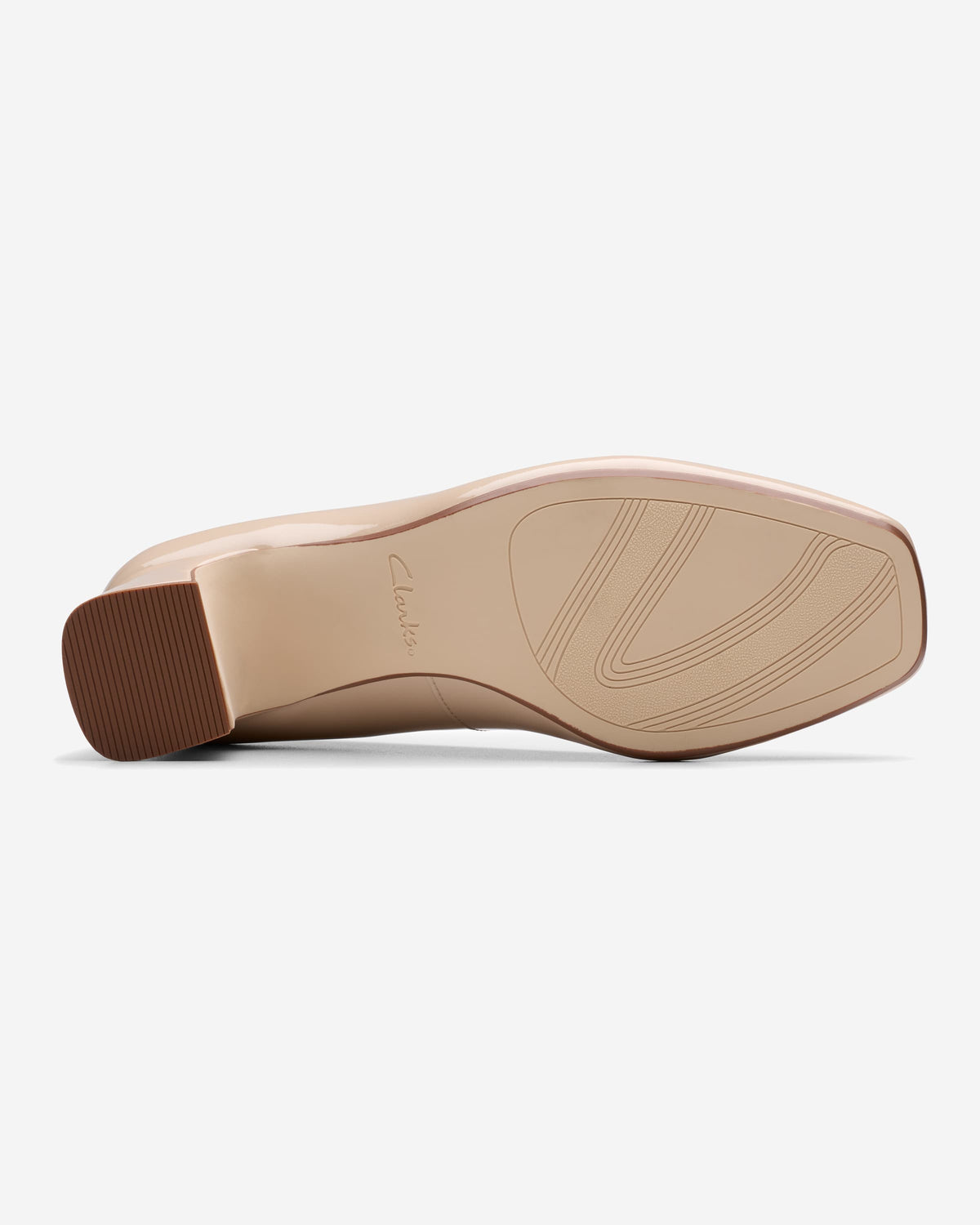 Clarks Fernie Court (Standard Fit)