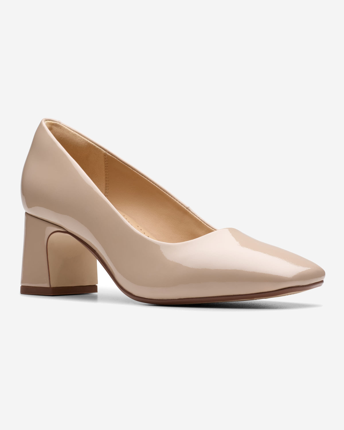 Clarks Fernie Court (Standard Fit)