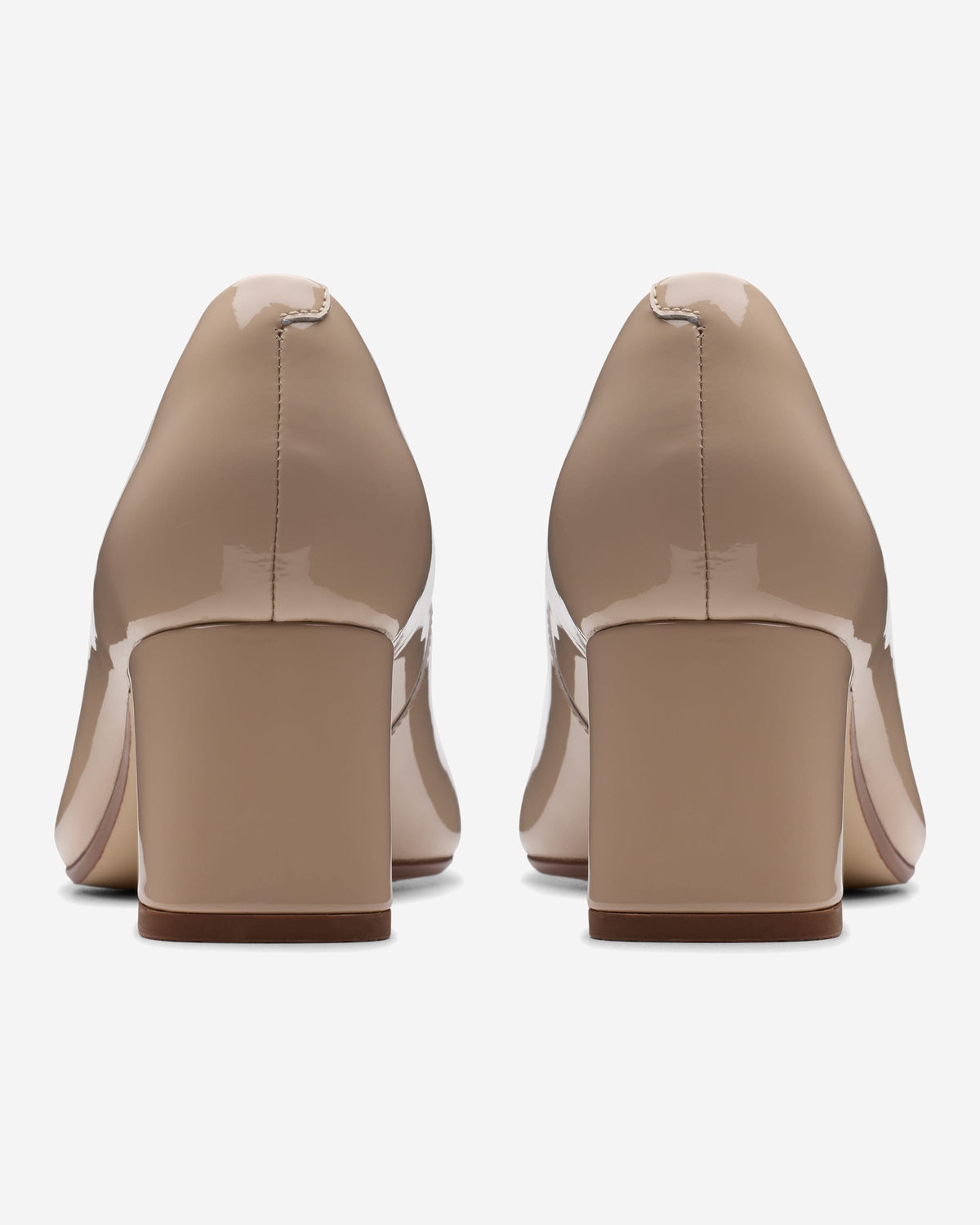 Clarks Fernie Court (Standard Fit)