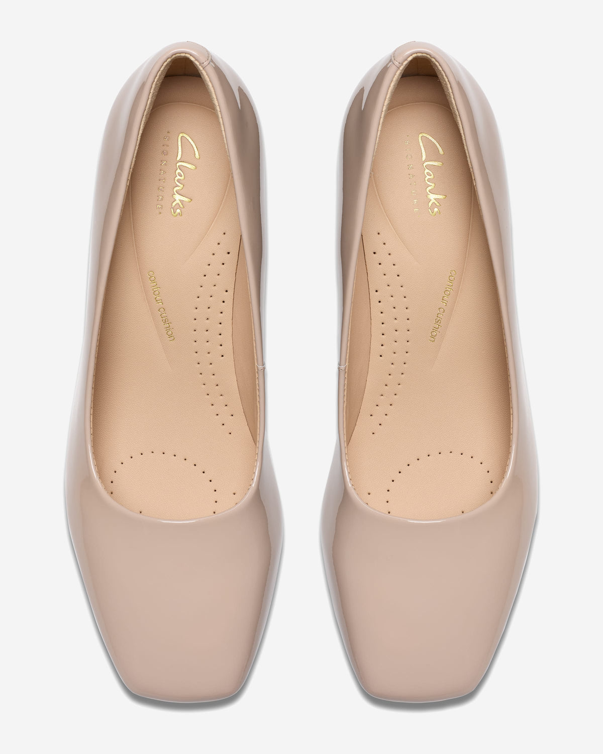 Clarks Fernie Court (Standard Fit)
