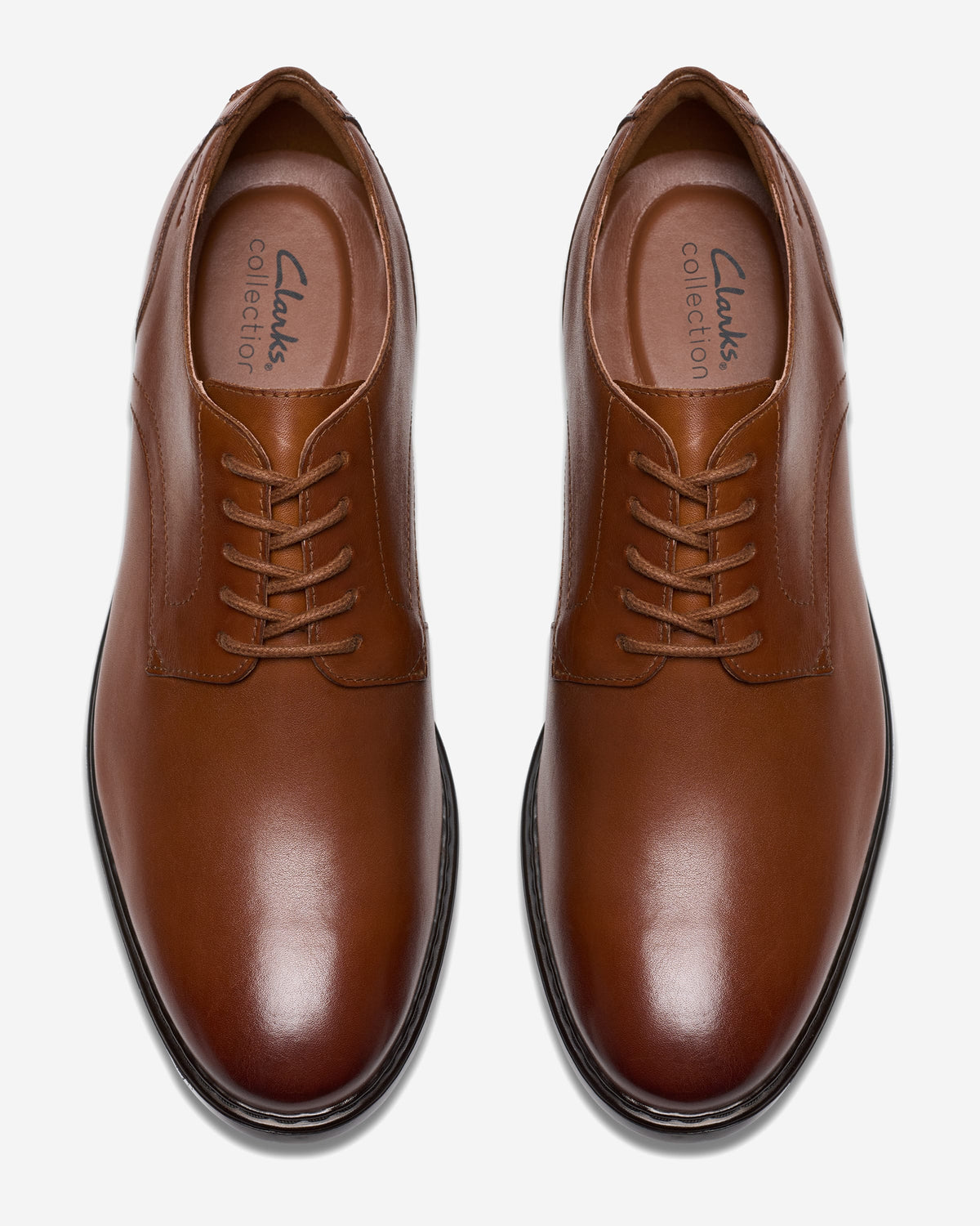 Clarks Banbury Derby (Extra Wide)