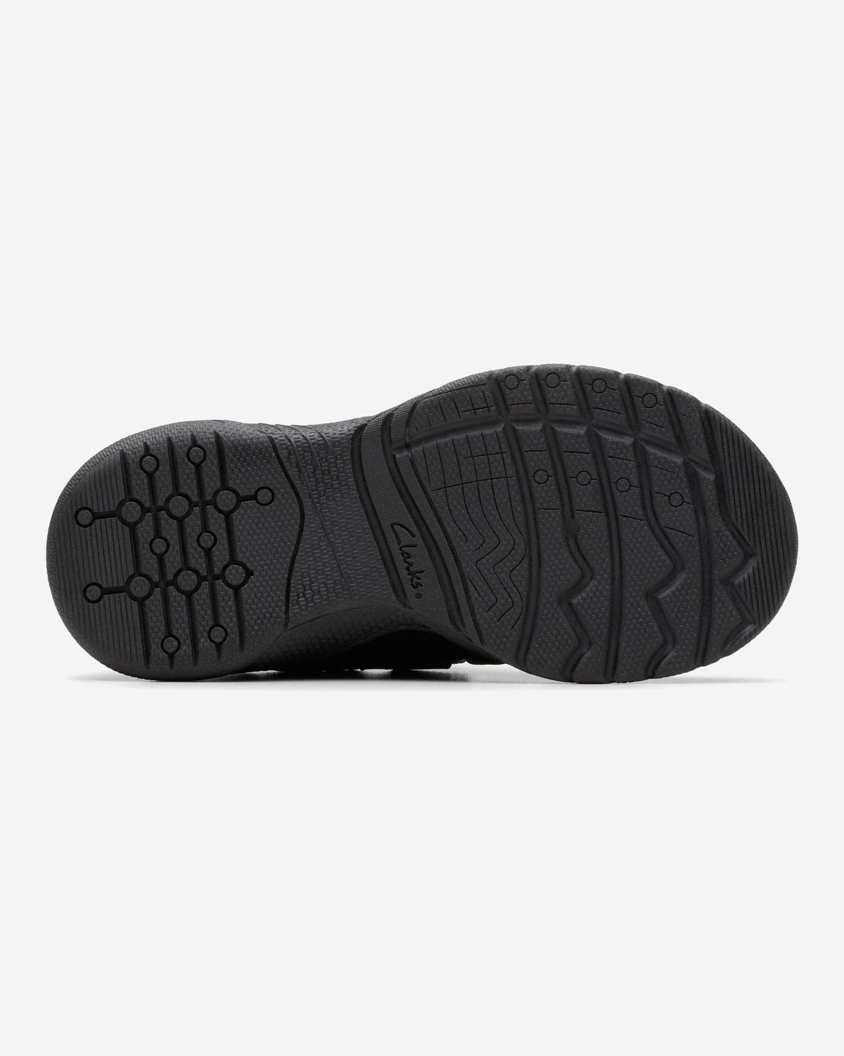 Clarks FeatherShine K (Extra Wide)