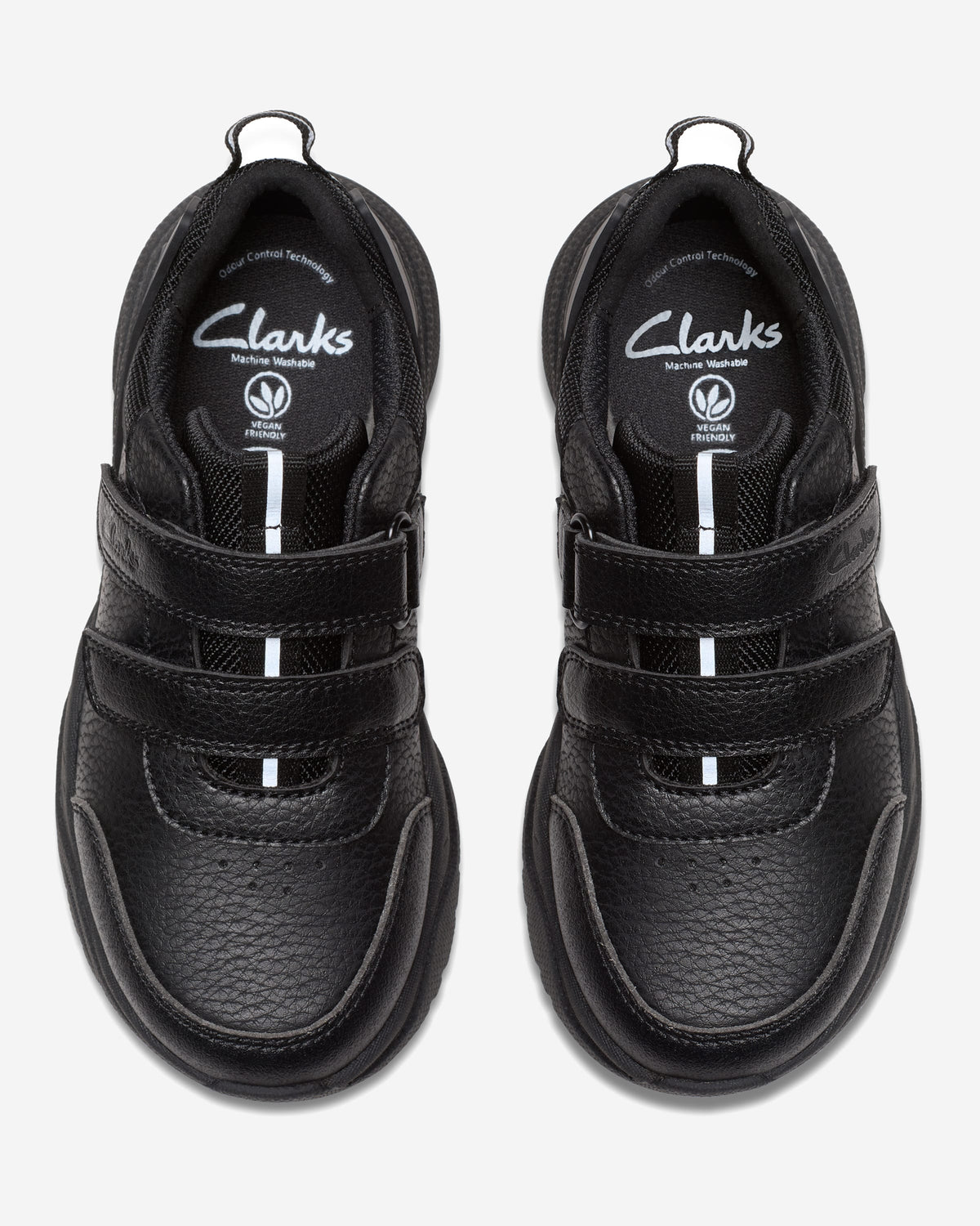 Clarks FeatherShine K (Extra Wide)