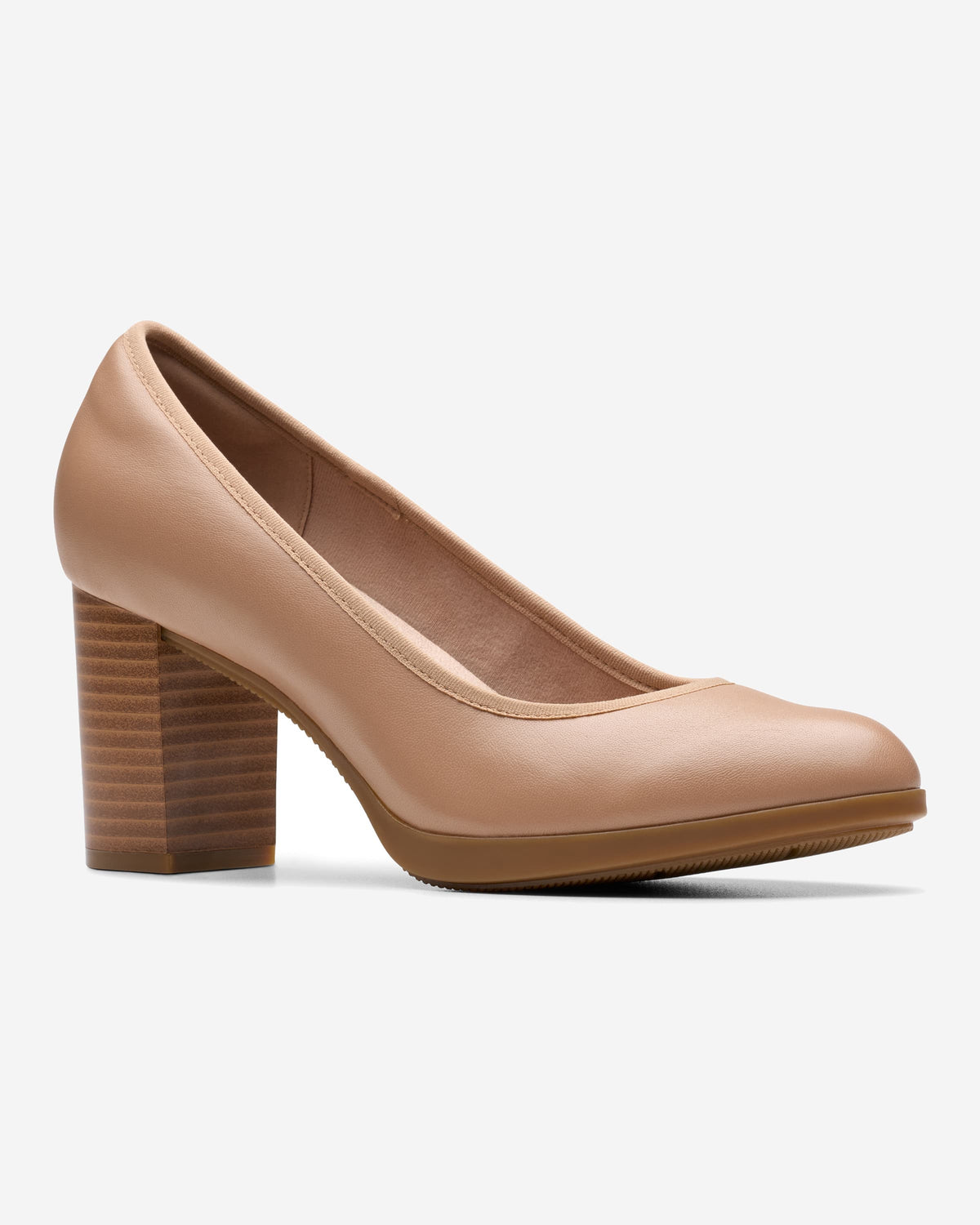 Clarks Bayla Carly (Wide Fit)